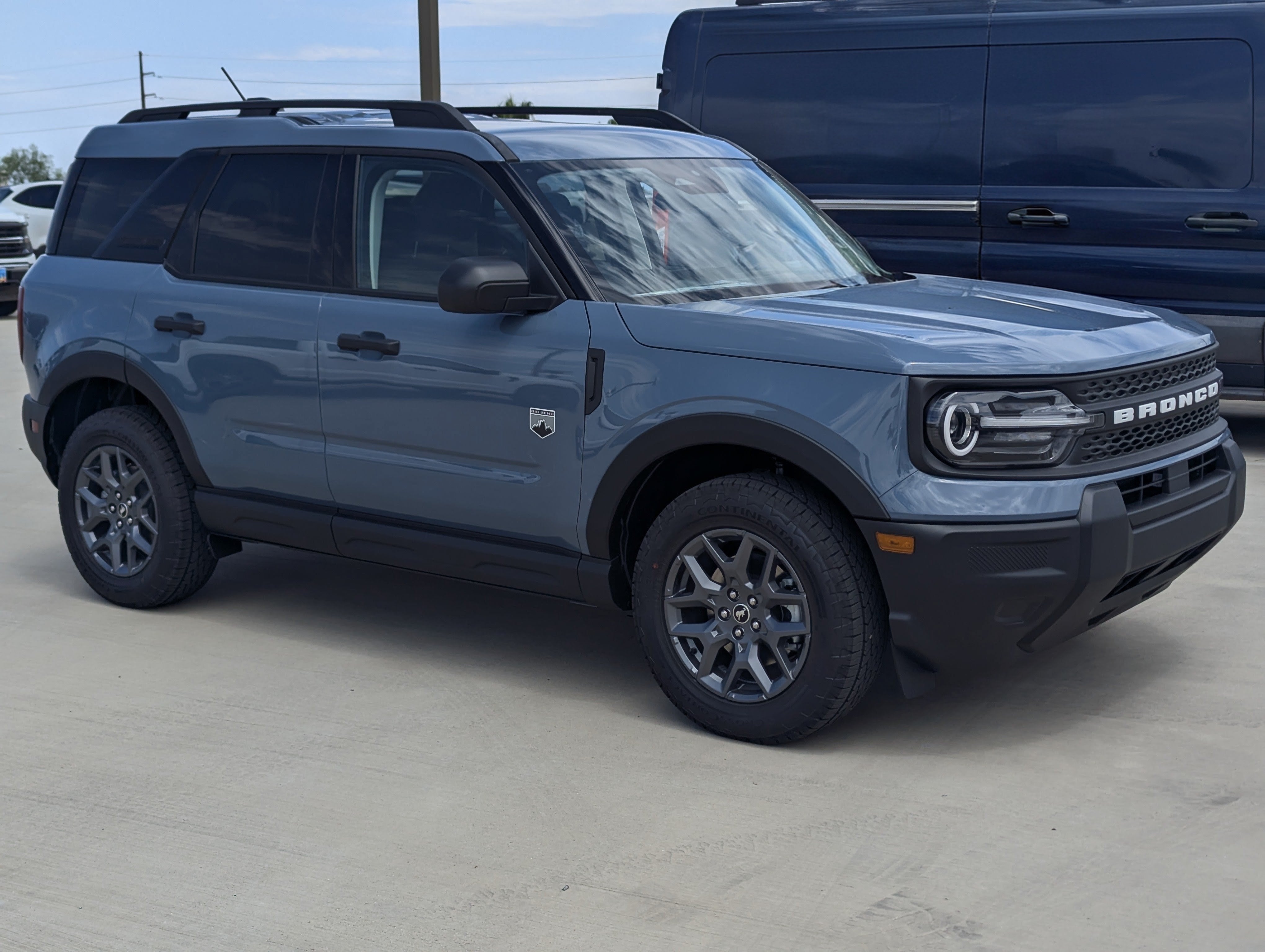 2026 Ford Bronco Sport Big Bend®
