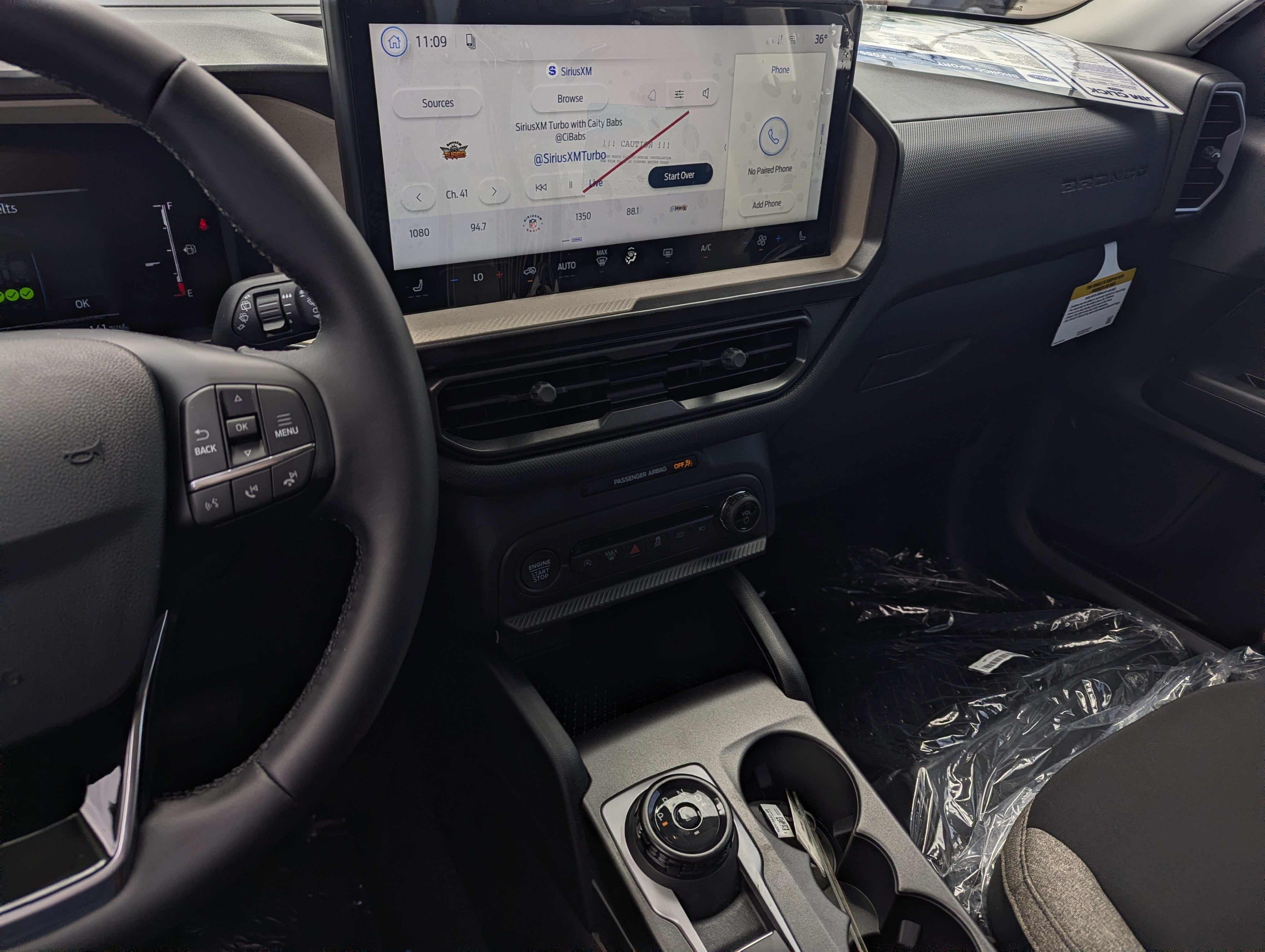 2026 Ford Bronco Sport Big Bend®