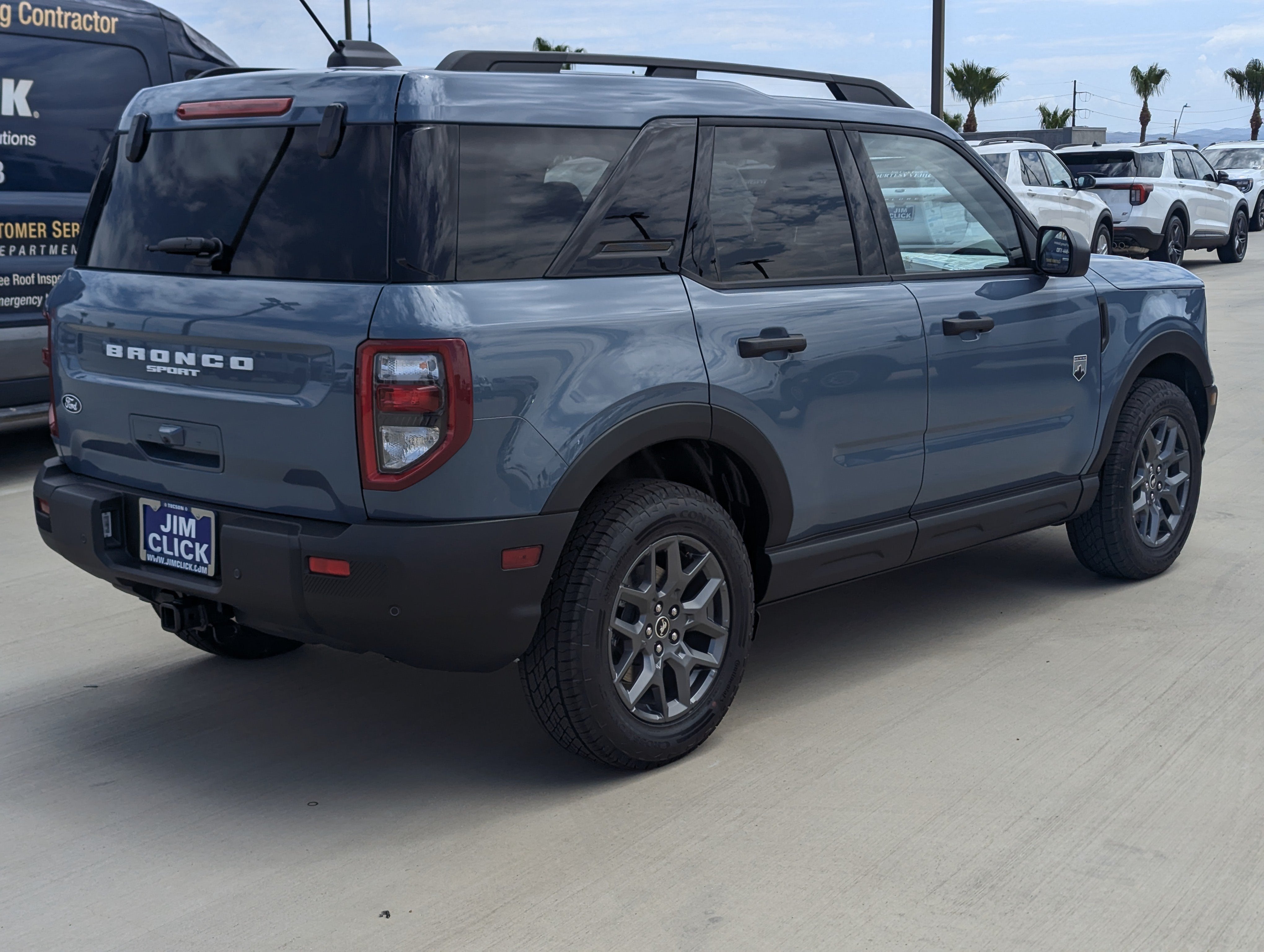 2026 Ford Bronco Sport Big Bend®