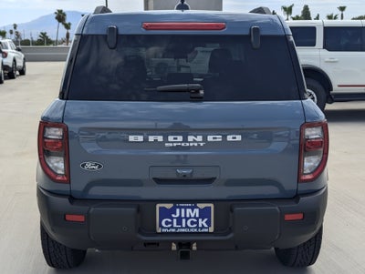 2026 Ford Bronco Sport Big Bend®
