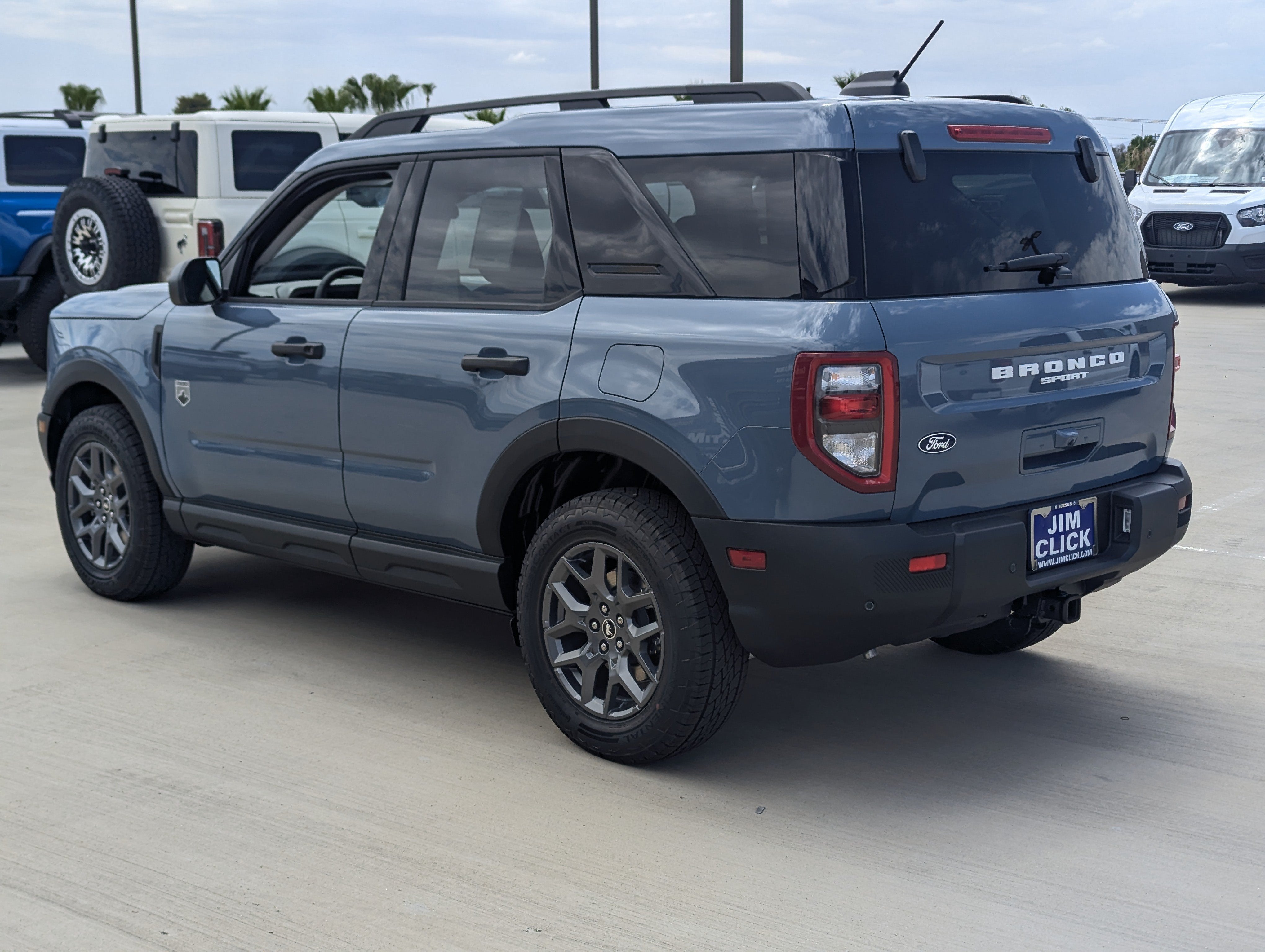 2026 Ford Bronco Sport Big Bend®