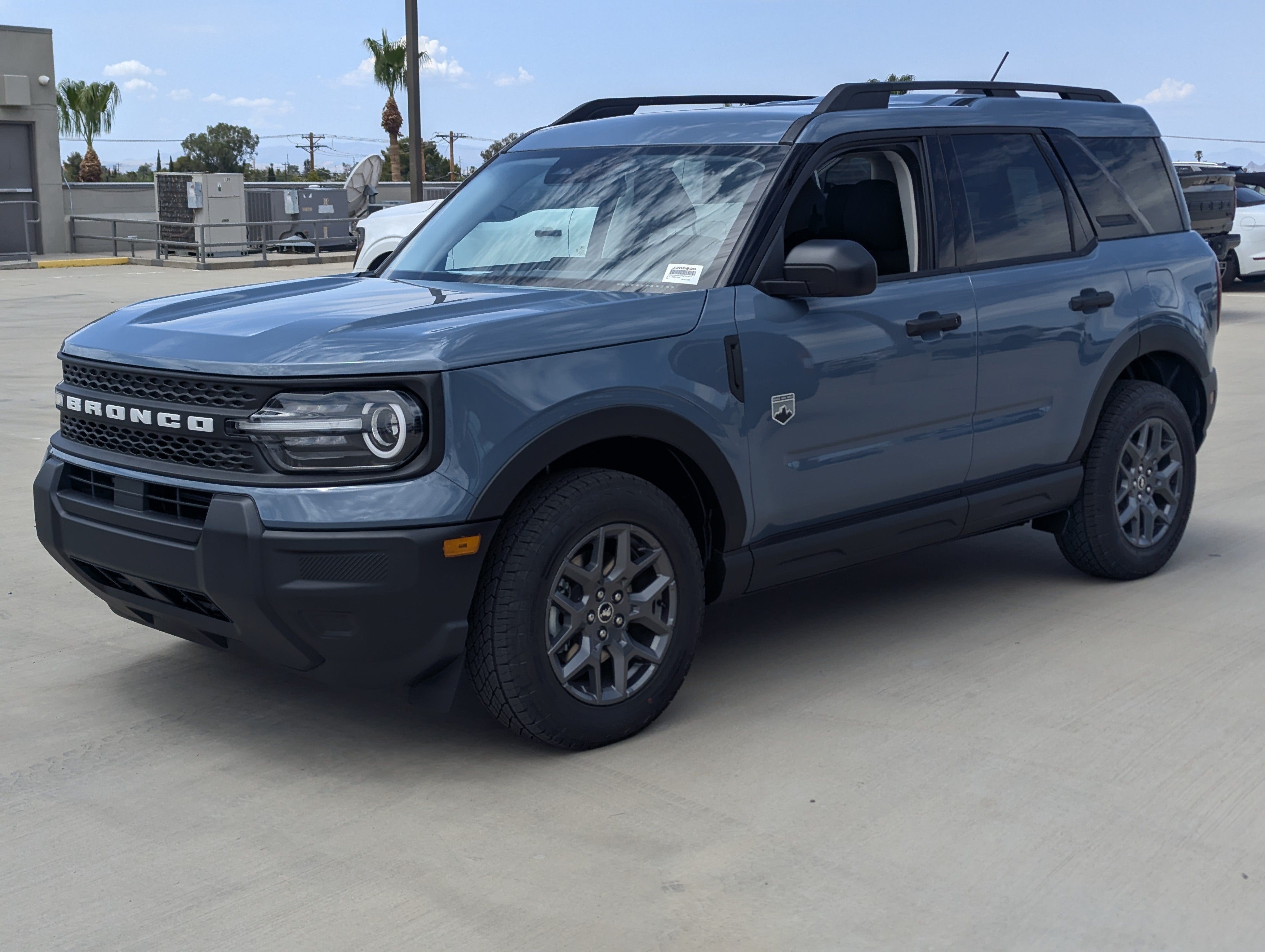 2026 Ford Bronco Sport Big Bend®
