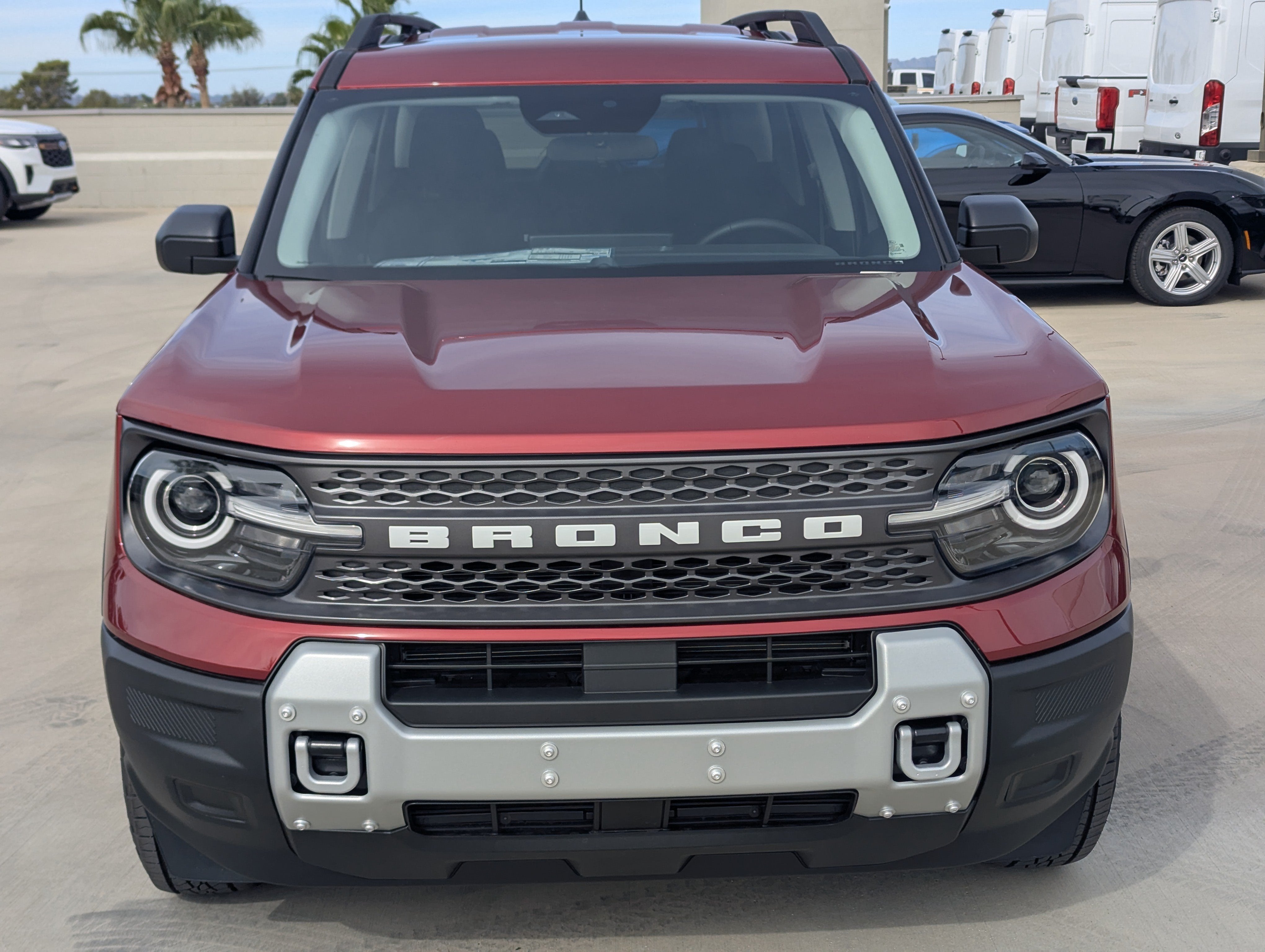 2026 Ford Bronco Sport Big Bend®