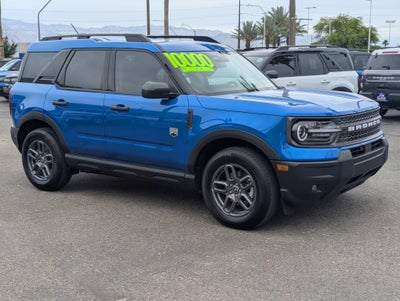2025 Ford Bronco Sport Big Bend®