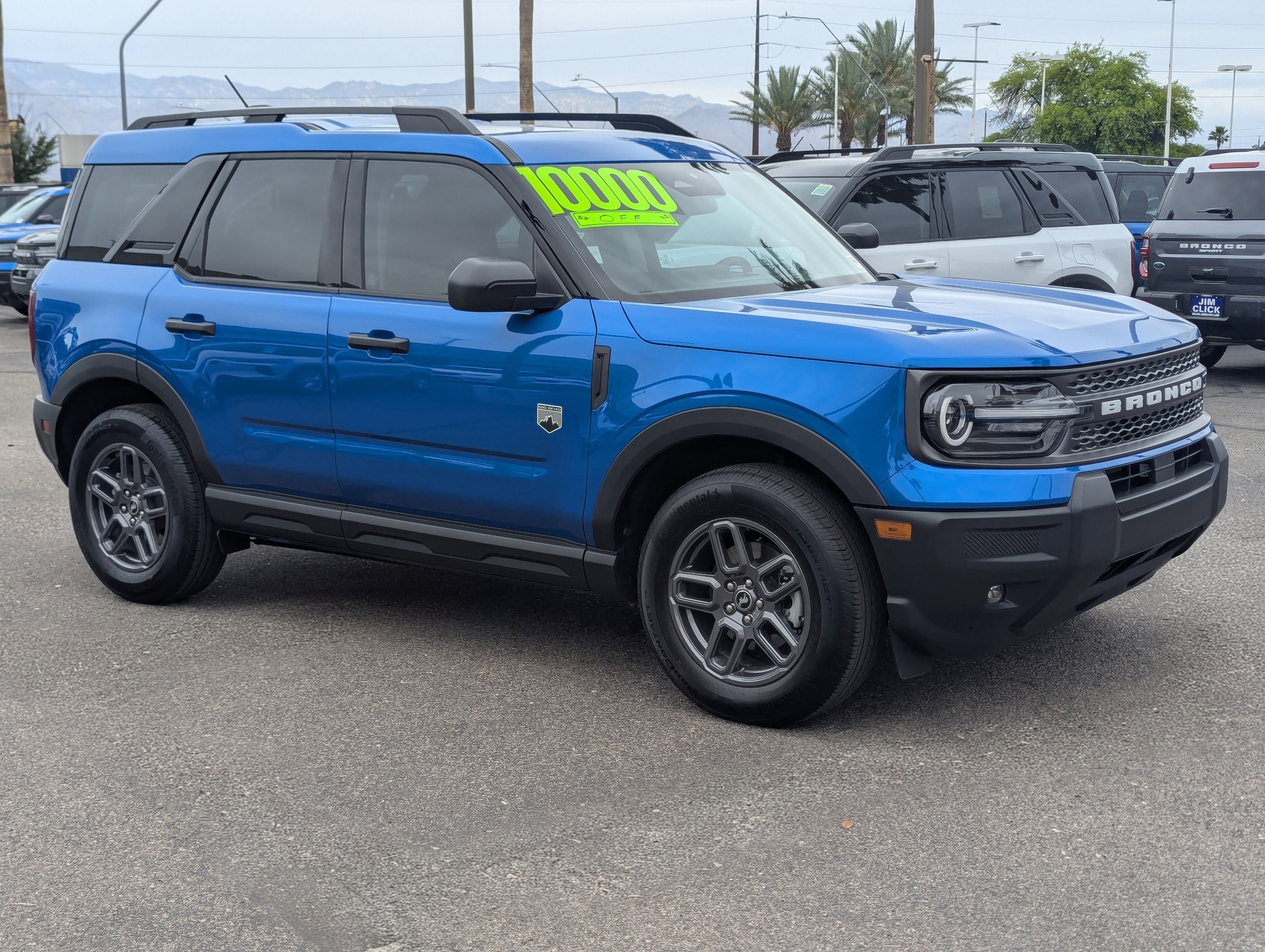 2025 Ford Bronco Sport Big Bend®