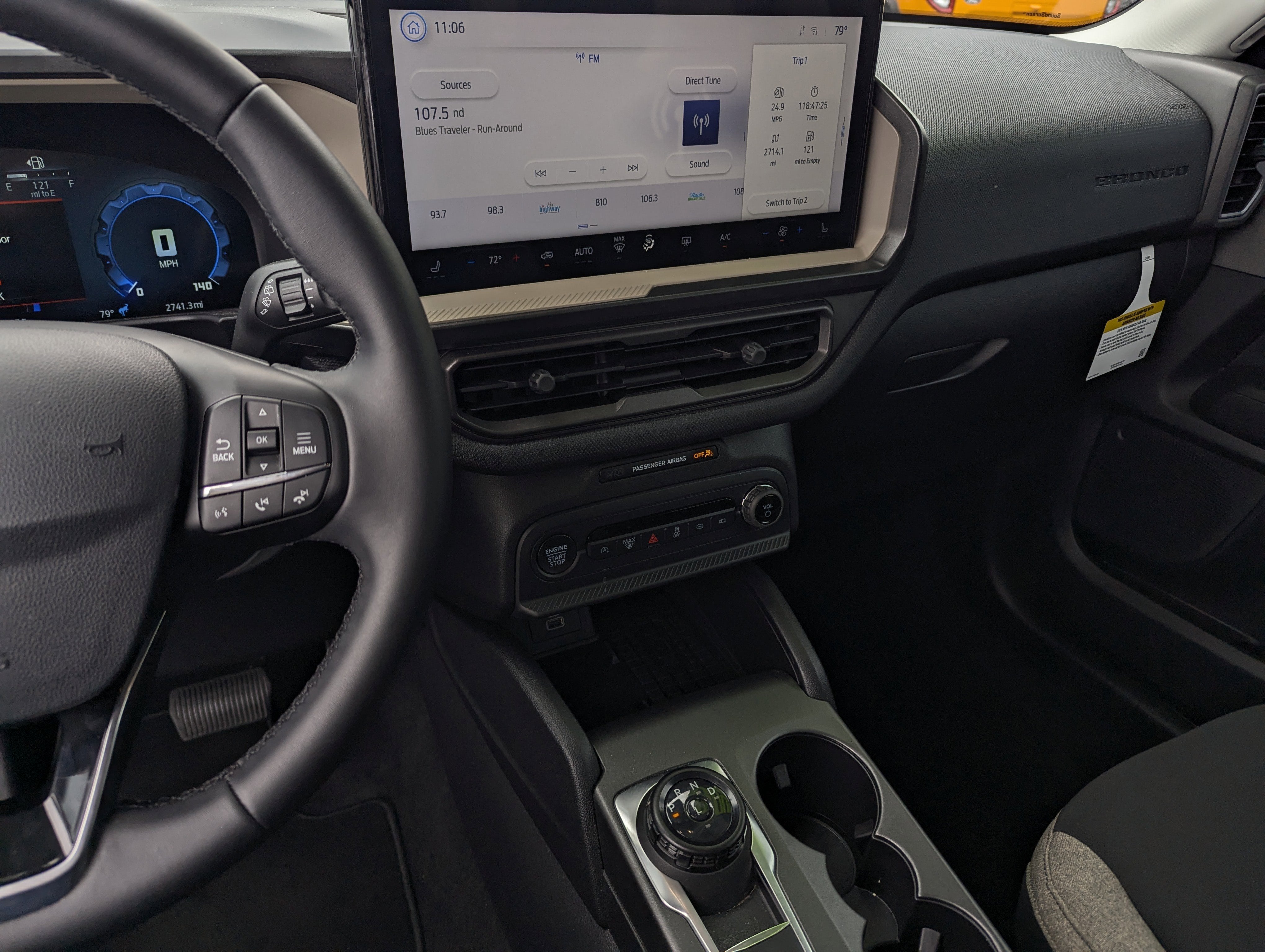 2025 Ford Bronco Sport Big Bend®