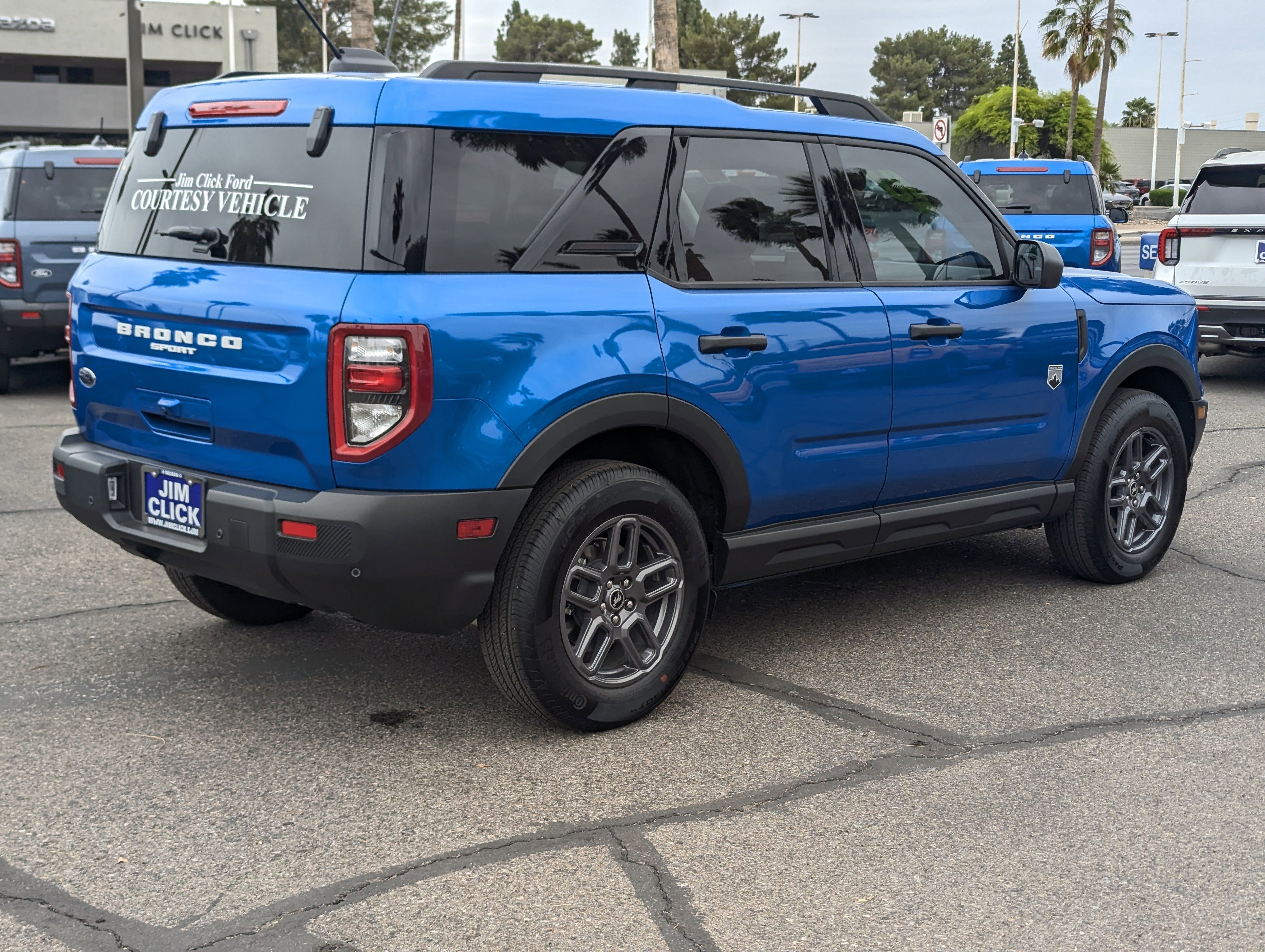 2025 Ford Bronco Sport Big Bend®