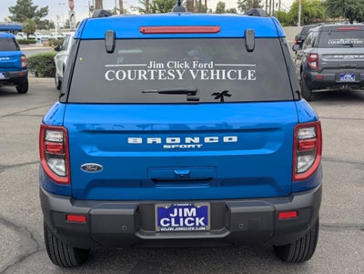 2025 Ford Bronco Sport Big Bend®