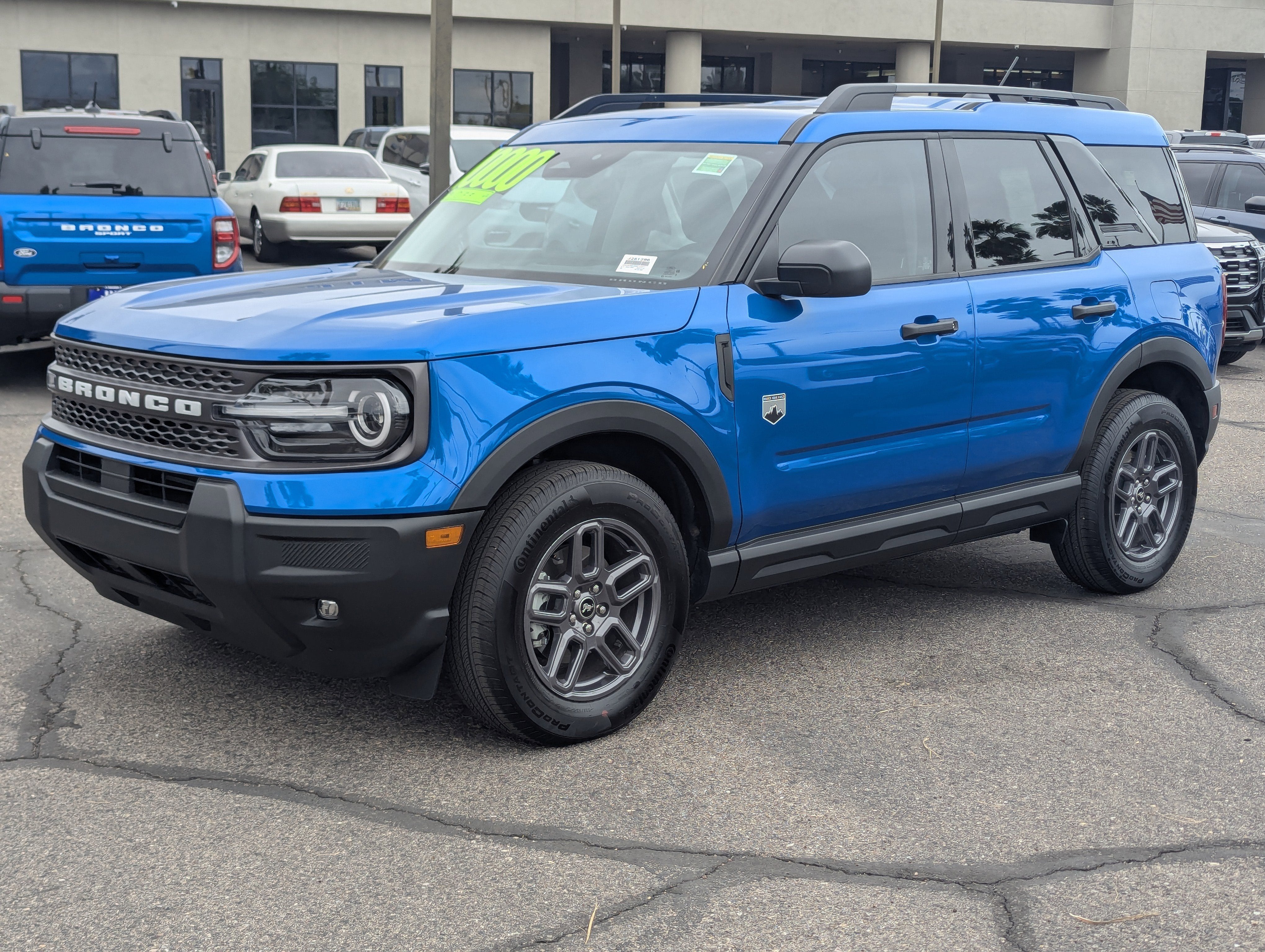 2025 Ford Bronco Sport Big Bend®