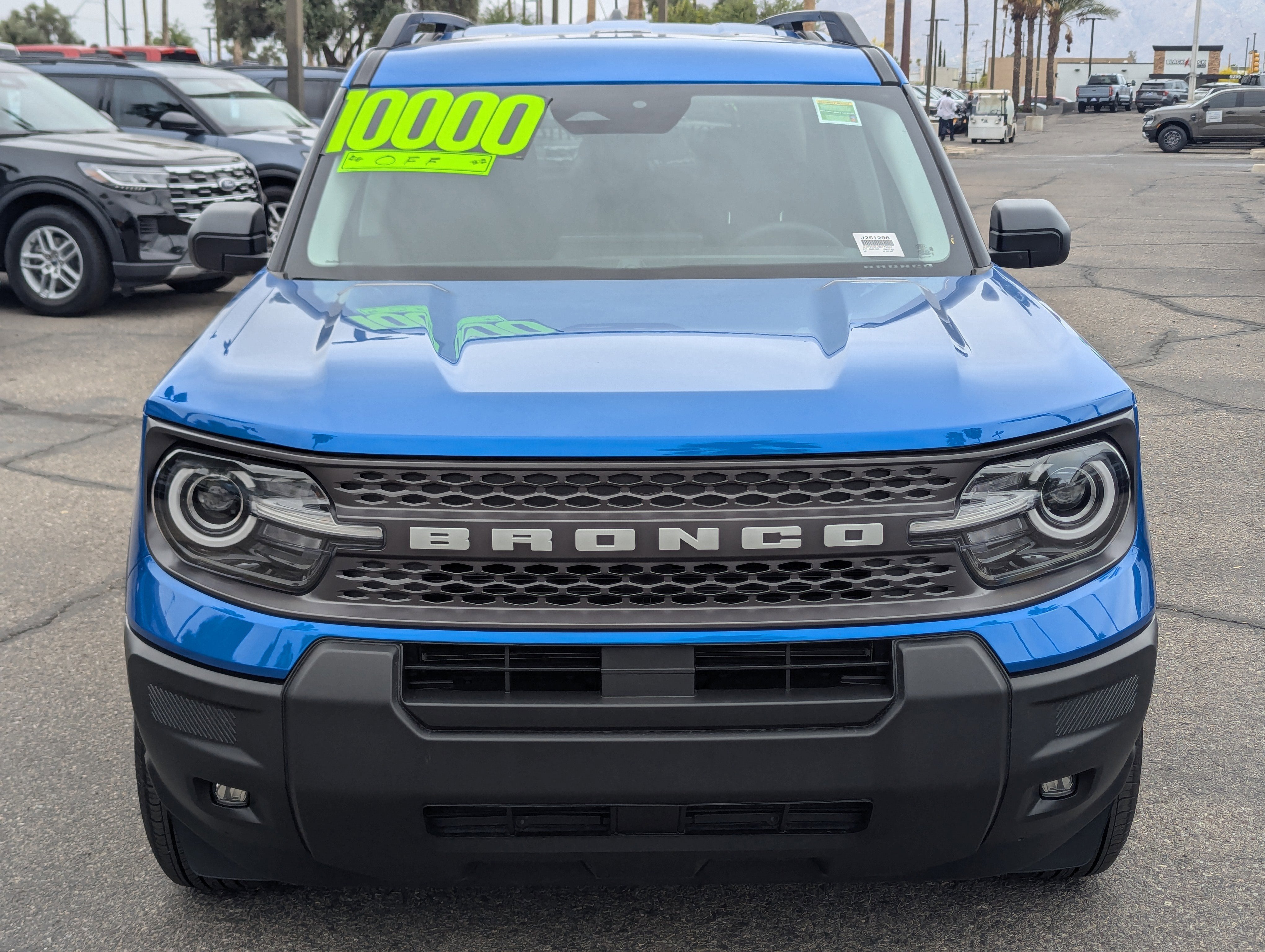 2025 Ford Bronco Sport Big Bend®