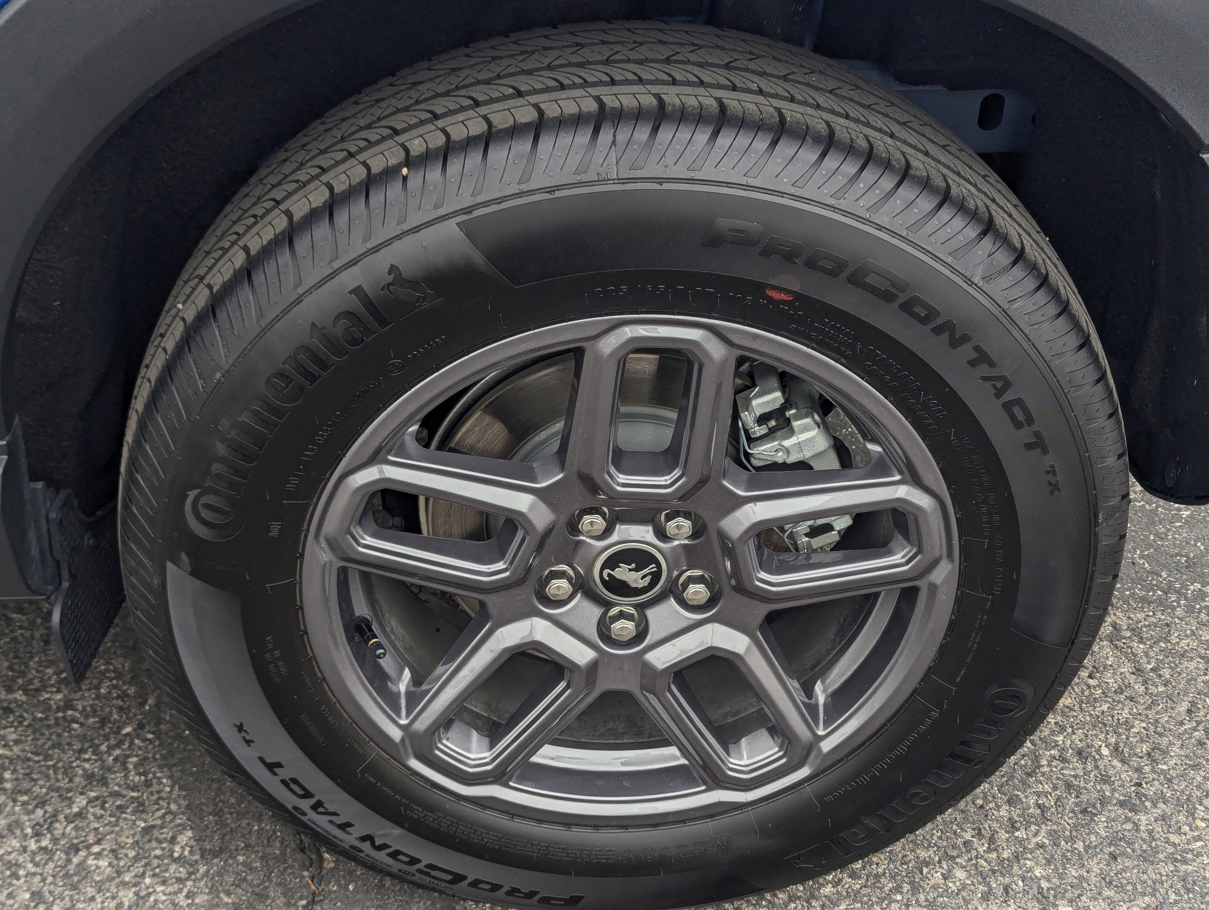 2025 Ford Bronco Sport Big Bend®