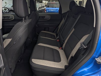 2025 Ford Bronco Sport Big Bend®