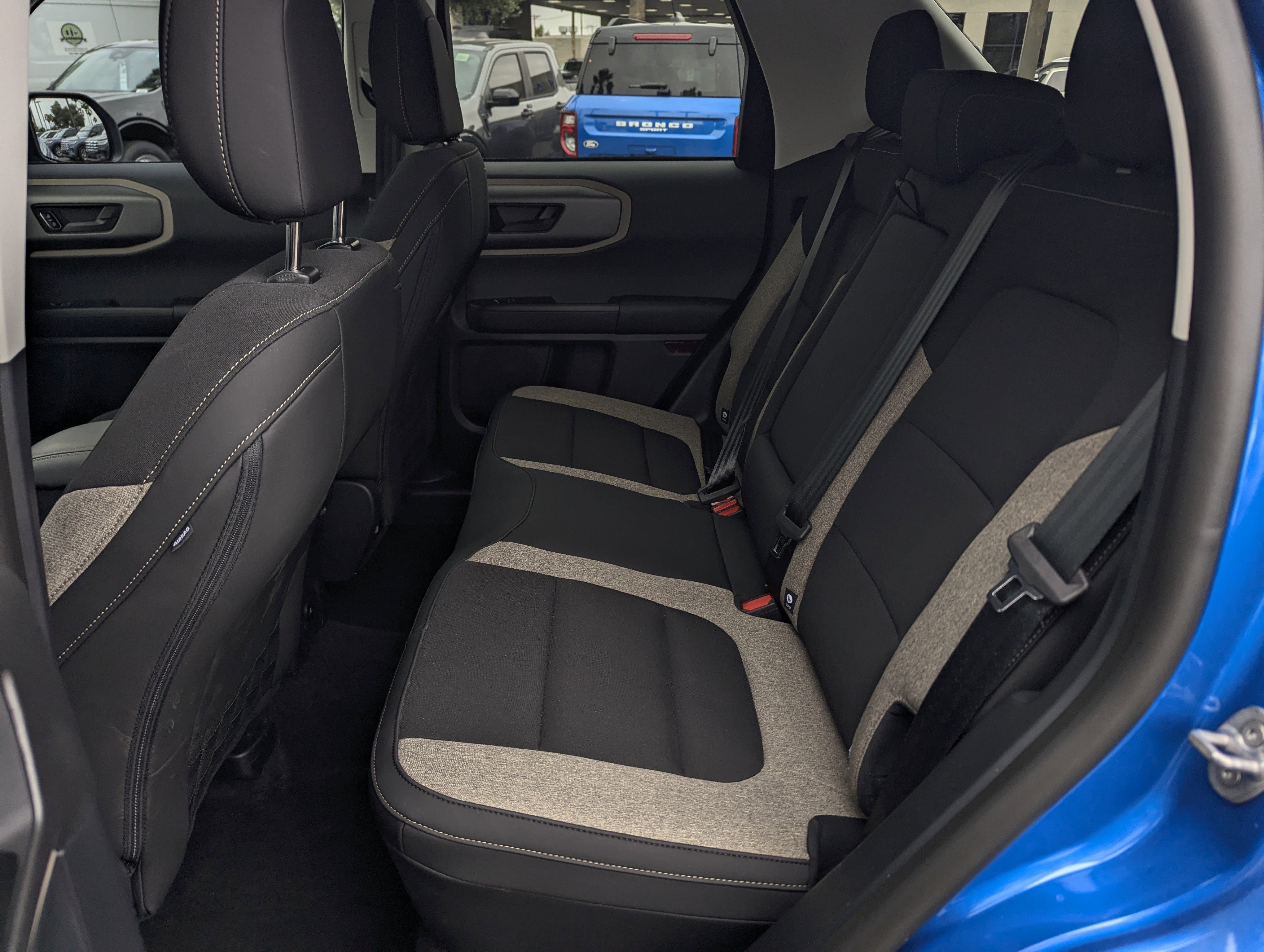 2025 Ford Bronco Sport Big Bend®