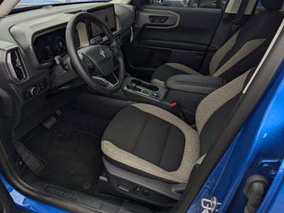 2025 Ford Bronco Sport Big Bend®