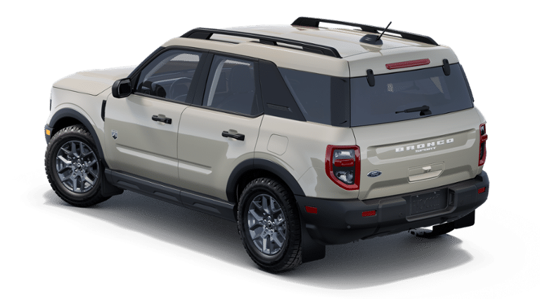 2025 Ford Bronco Sport Big Bend®