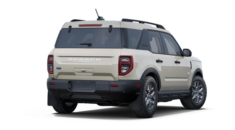 2025 Ford Bronco Sport Big Bend®