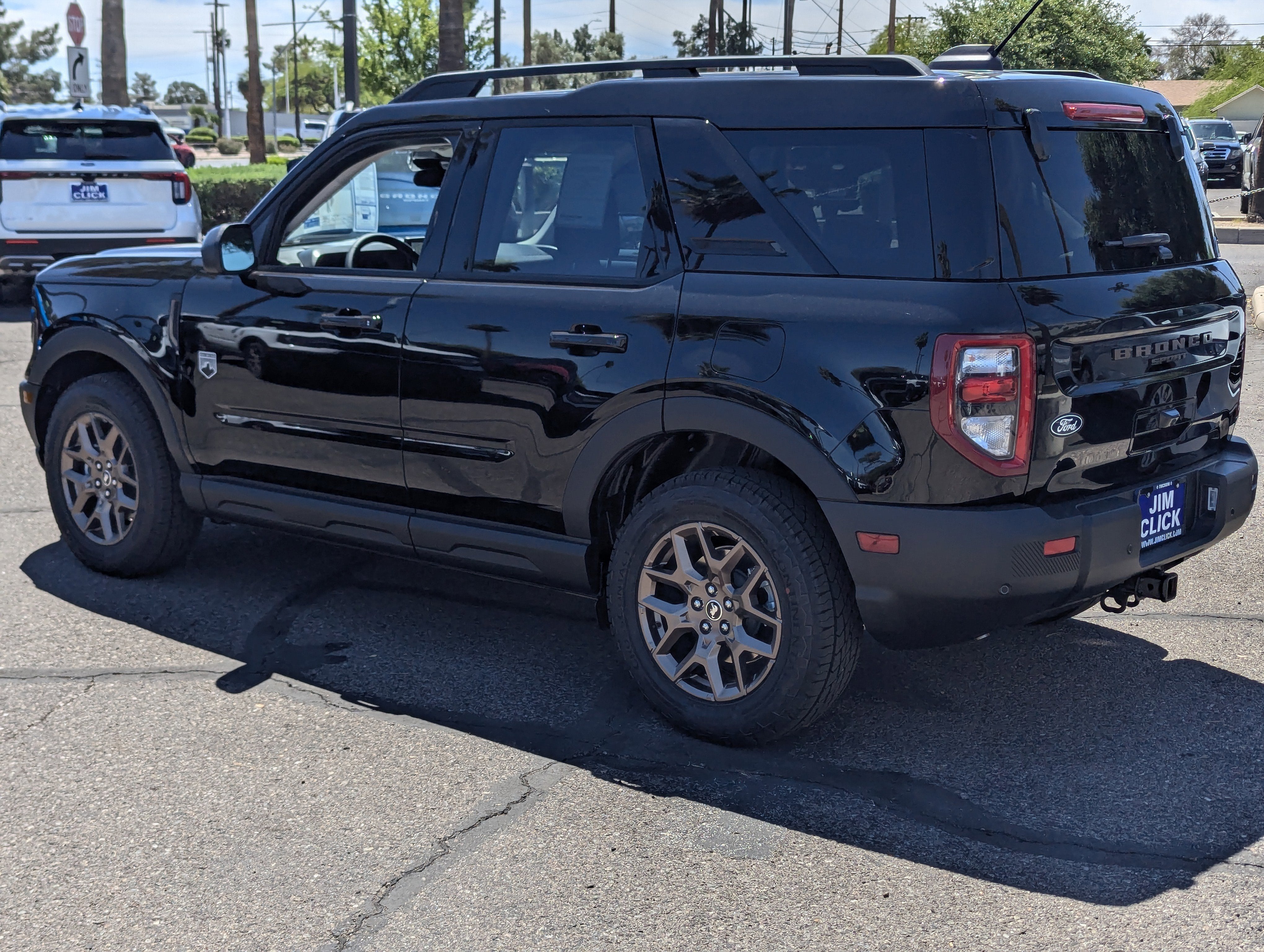 2026 Ford Bronco Sport Big Bend®