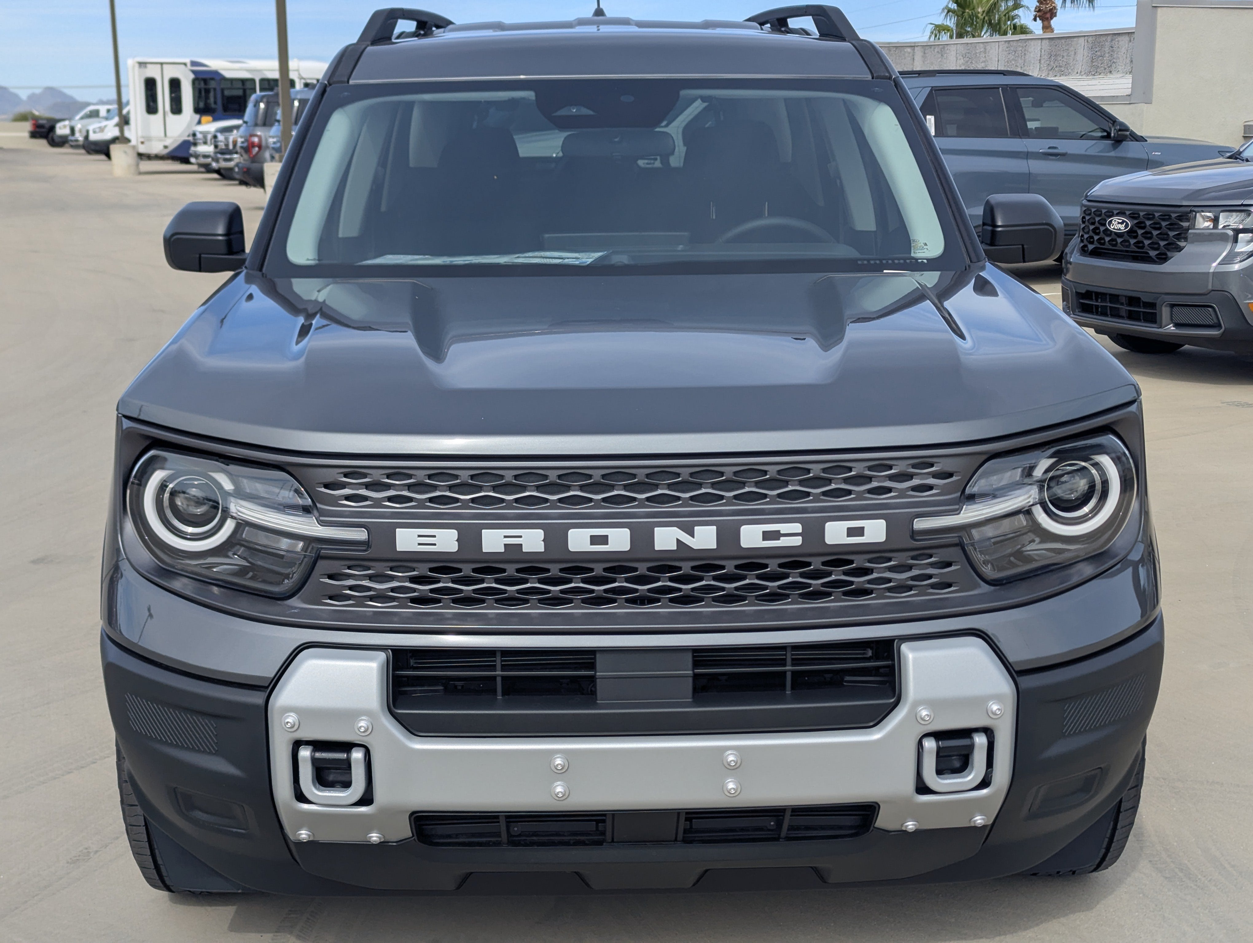 2026 Ford Bronco Sport Big Bend®