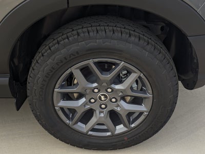 2026 Ford Bronco Sport Big Bend®