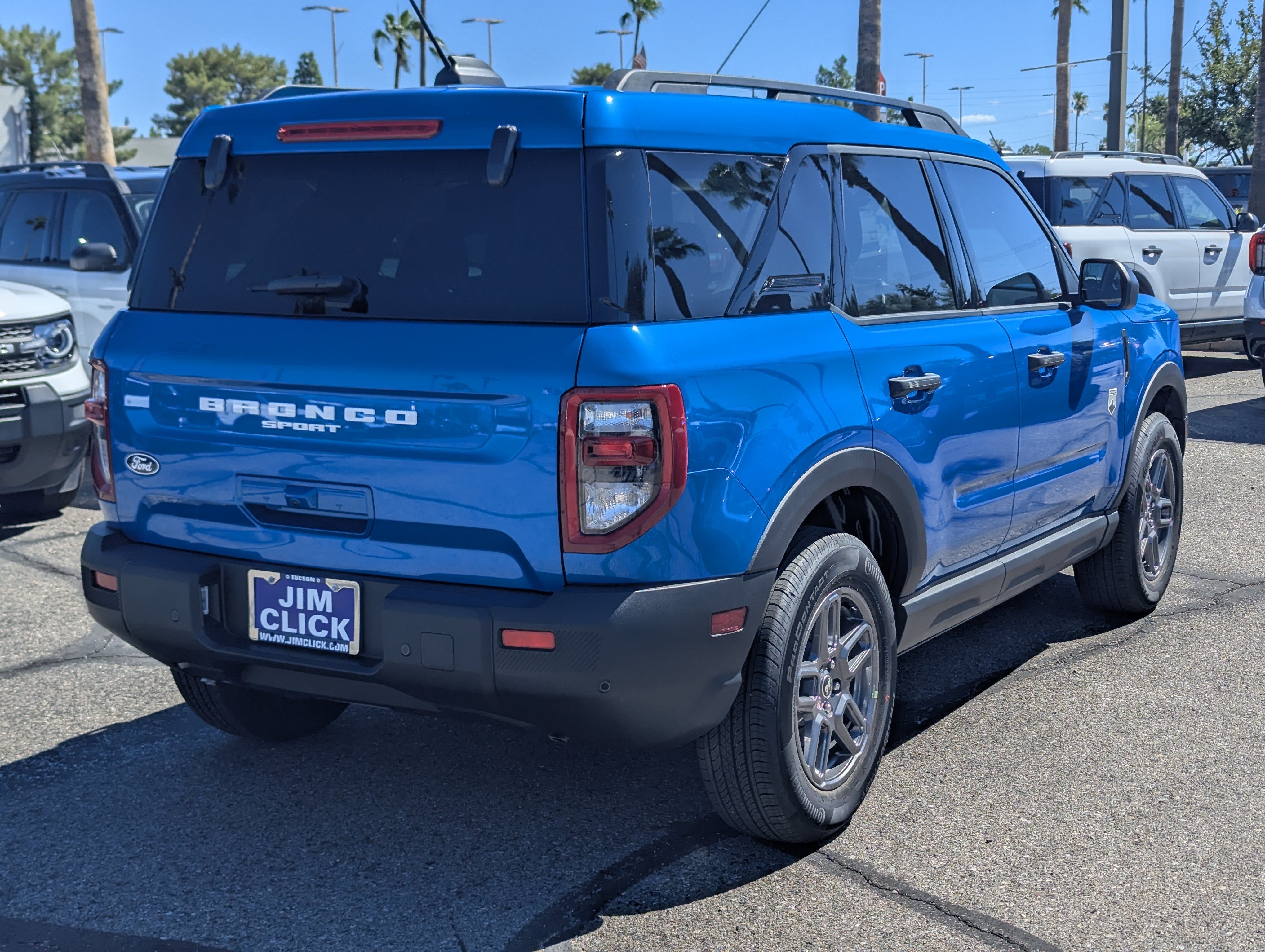2026 Ford Bronco Sport Big Bend®