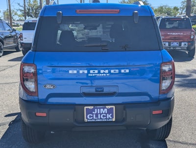 2026 Ford Bronco Sport Big Bend®