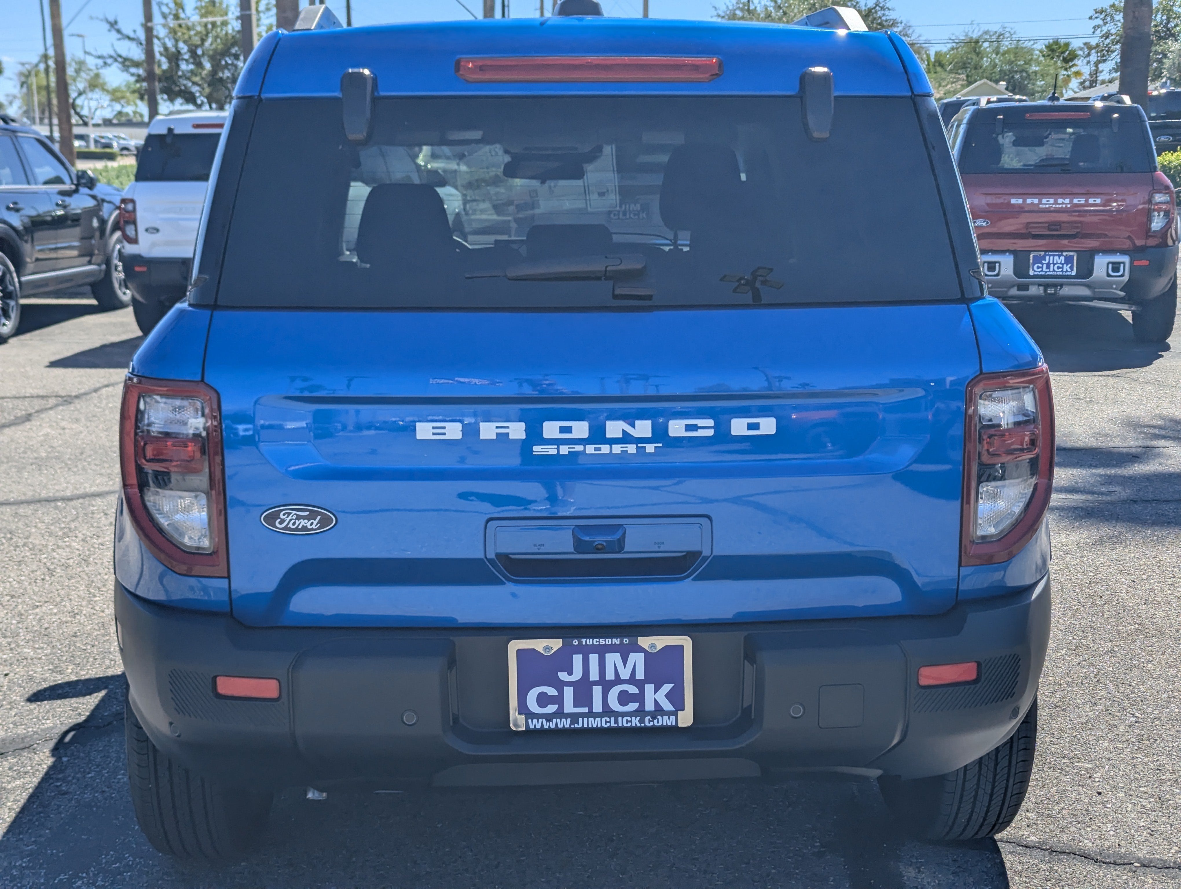 2026 Ford Bronco Sport Big Bend®