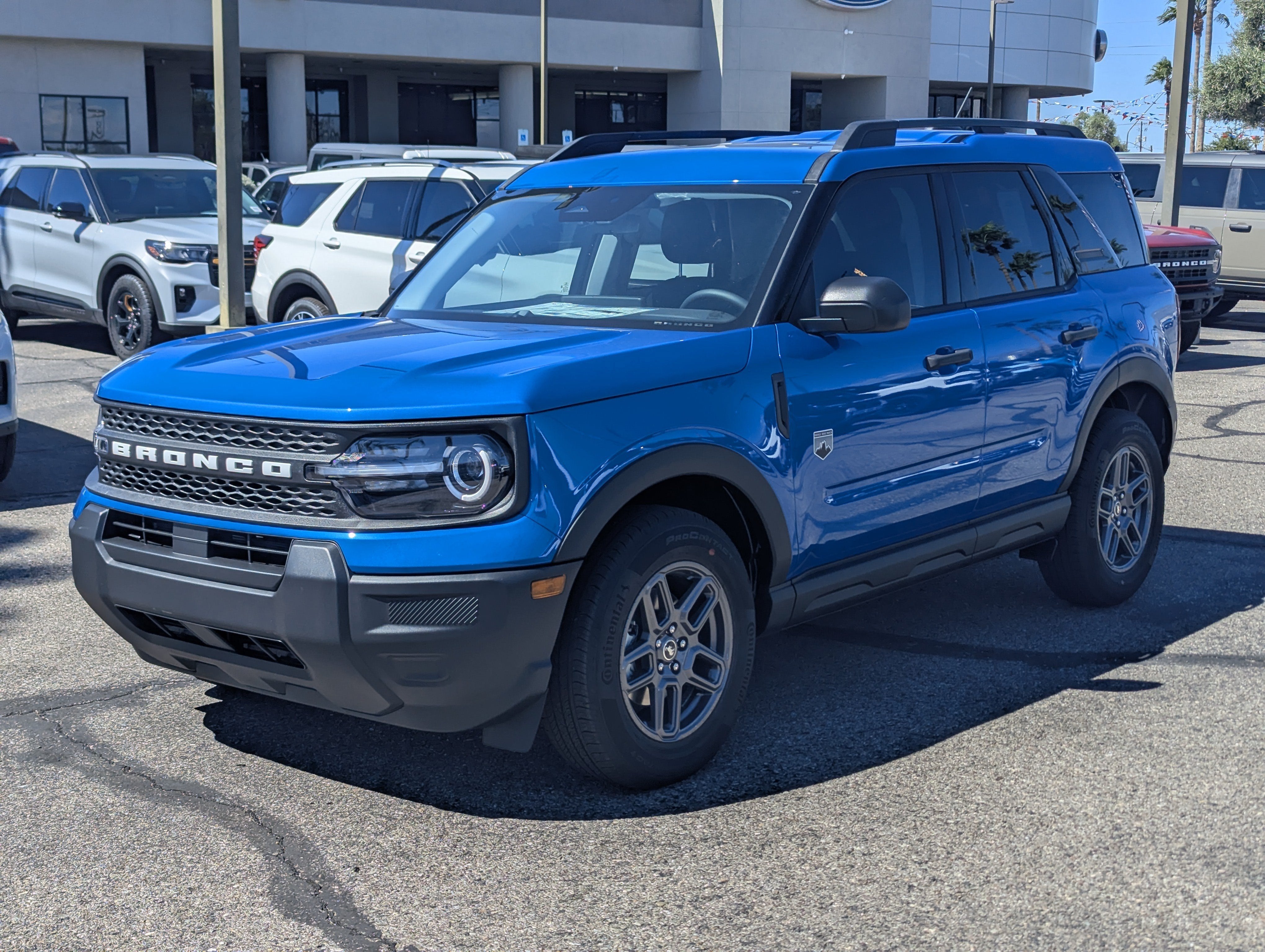2026 Ford Bronco Sport Big Bend®