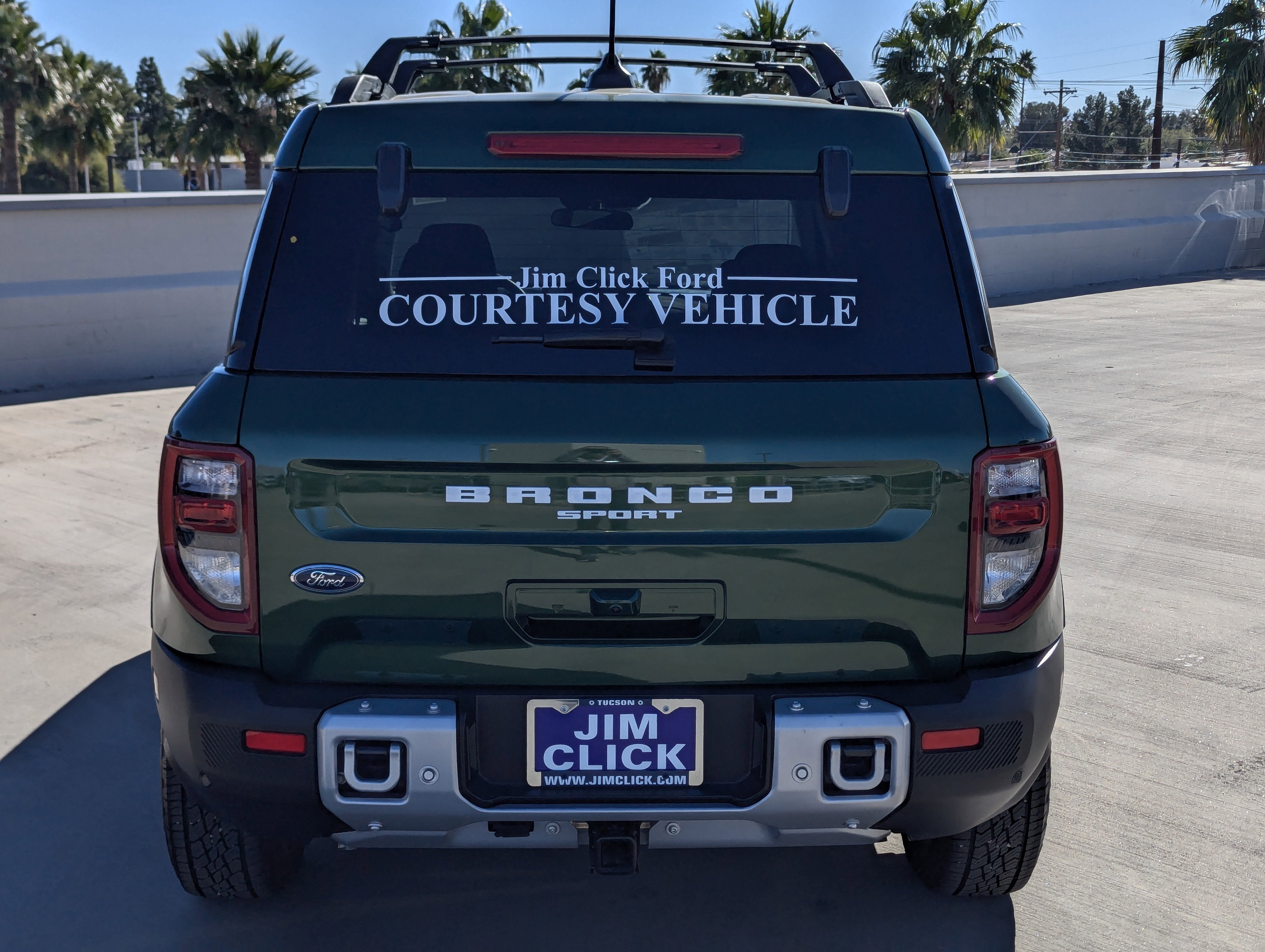 2025 Ford Bronco Sport Big Bend®