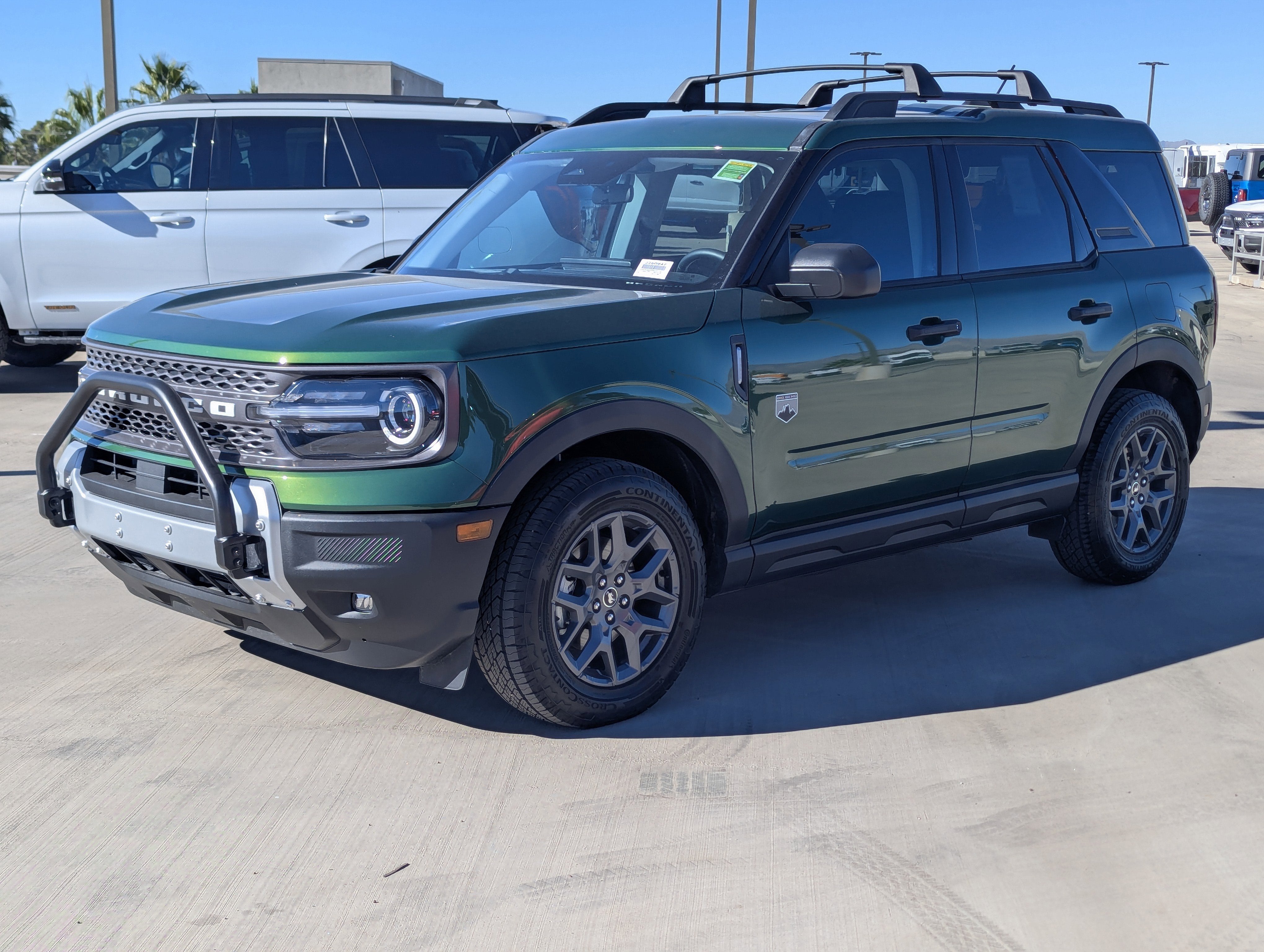 2025 Ford Bronco Sport Big Bend®