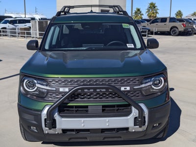 2025 Ford Bronco Sport Big Bend®