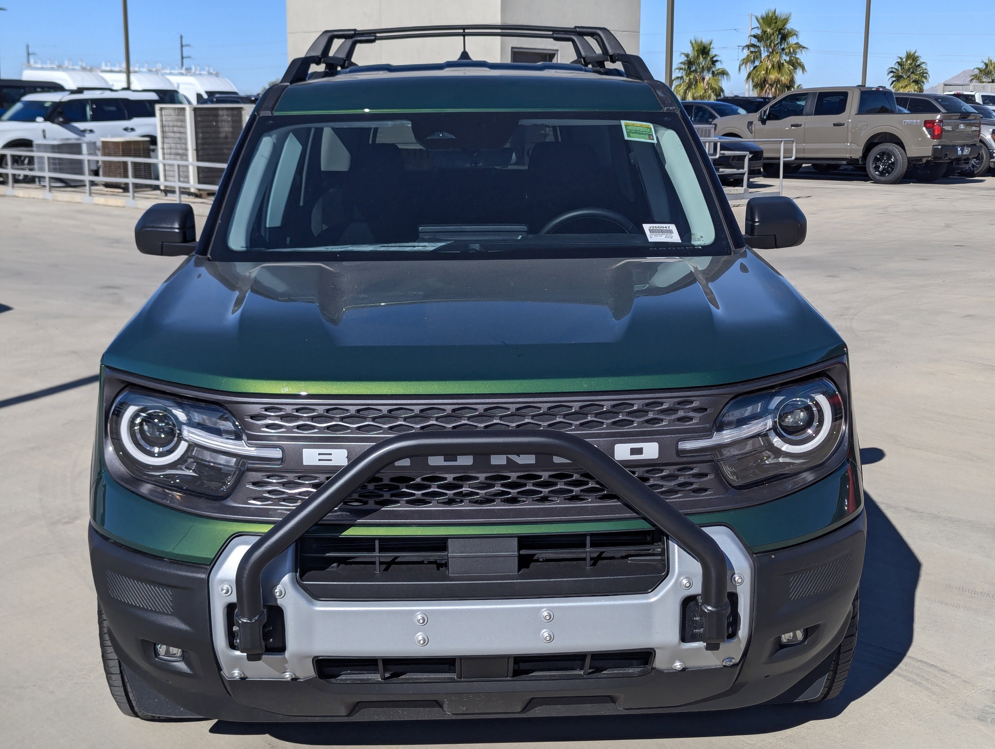 2025 Ford Bronco Sport Big Bend®