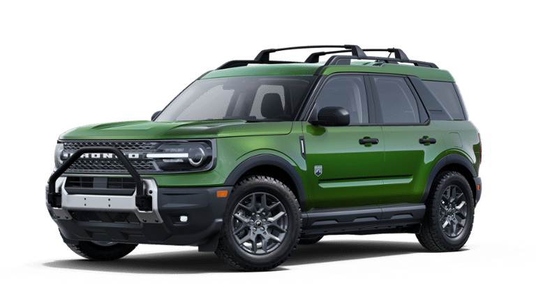 2025 Ford Bronco Sport Big Bend®