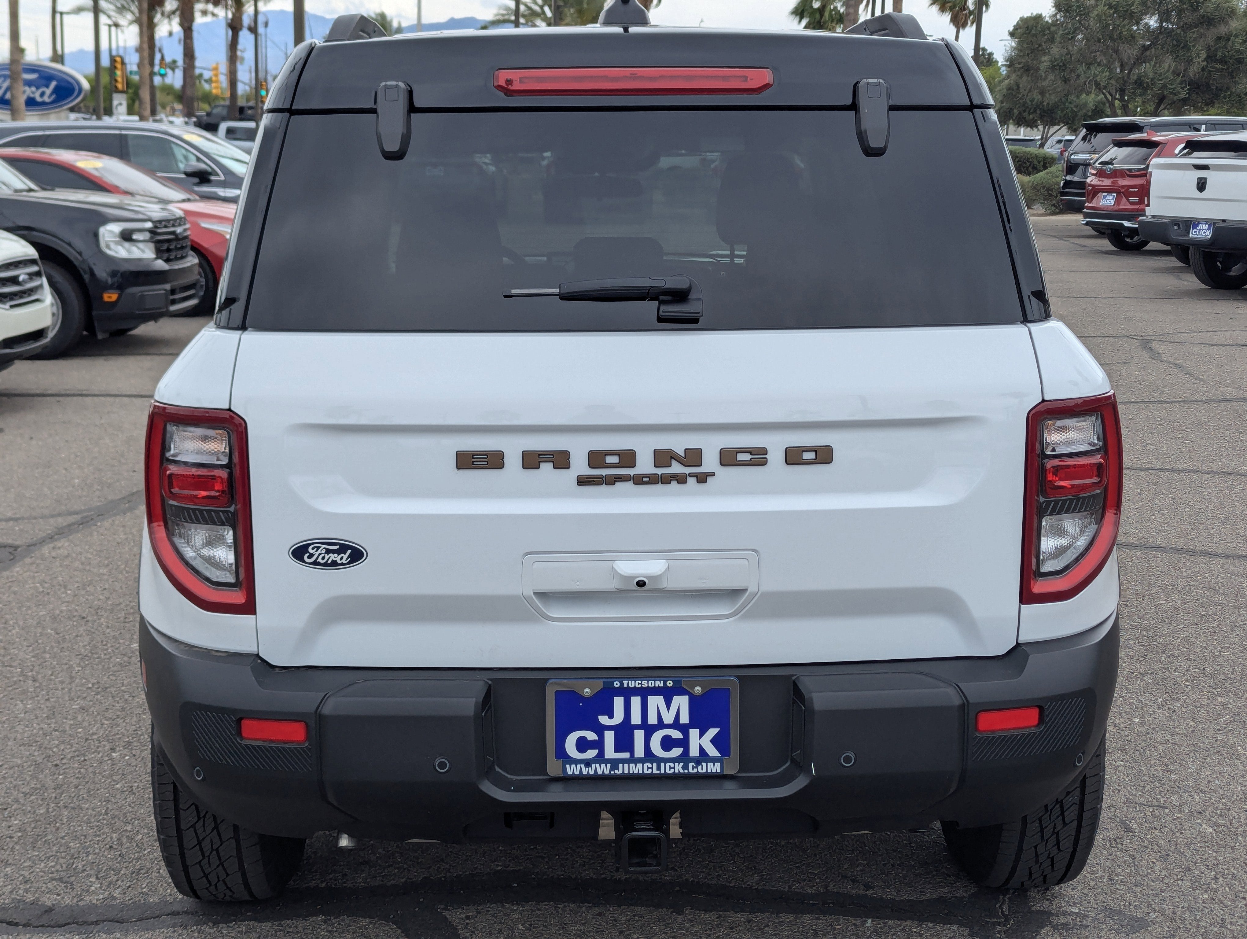 2026 Ford Bronco Sport Big Bend®