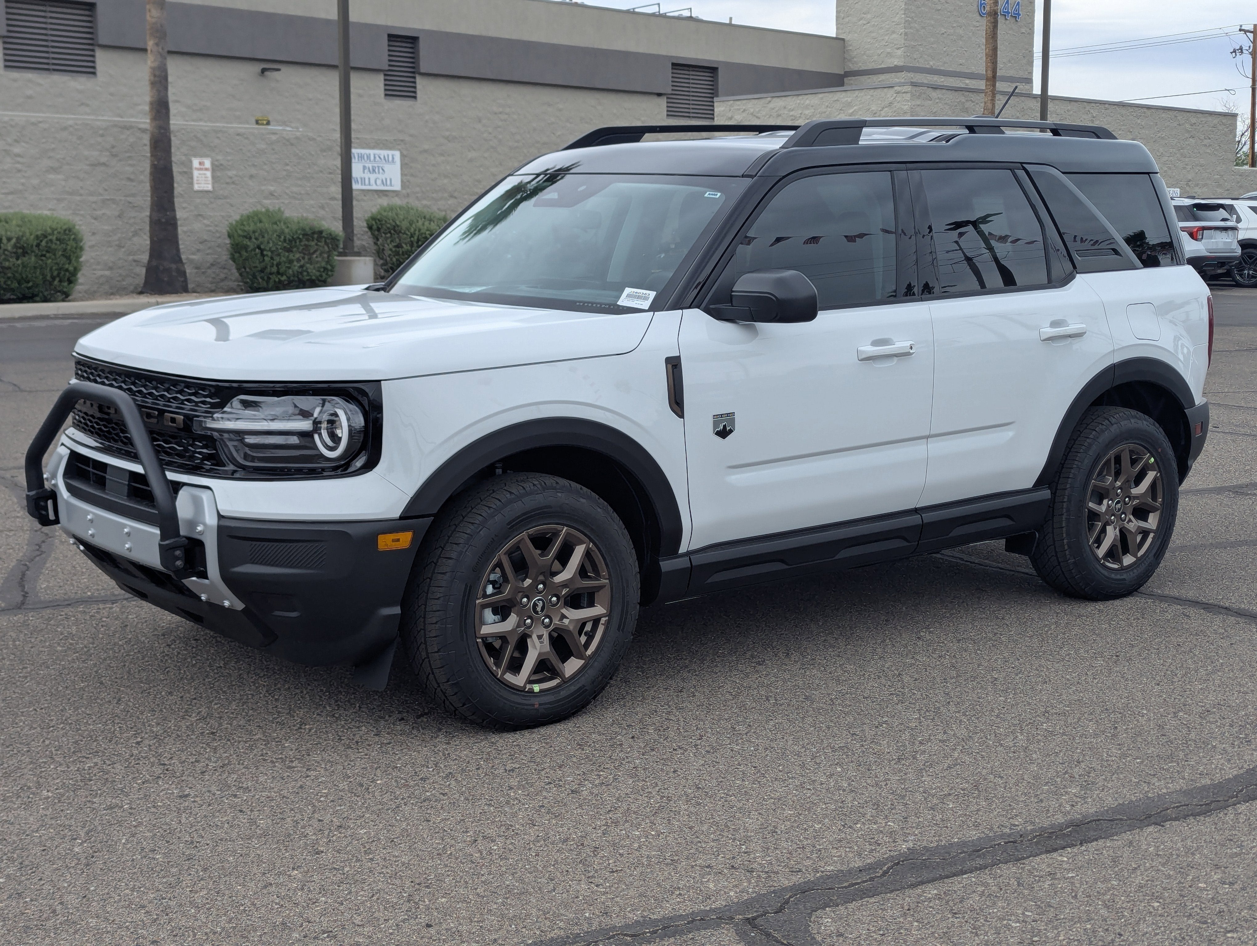 2026 Ford Bronco Sport Big Bend®