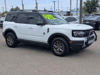 2026 Ford Bronco Sport Big Bend®