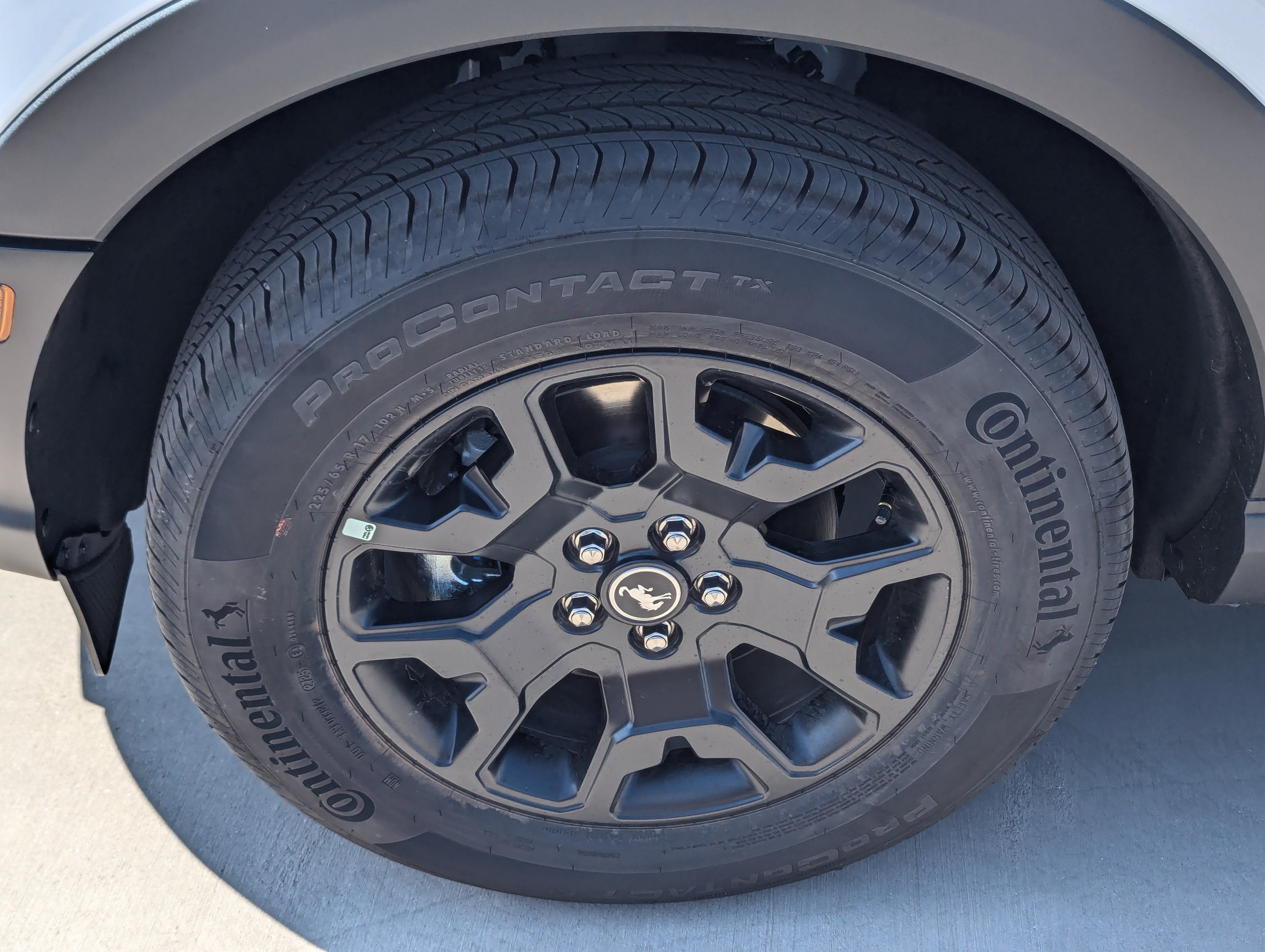 2025 Ford Bronco Sport Big Bend®