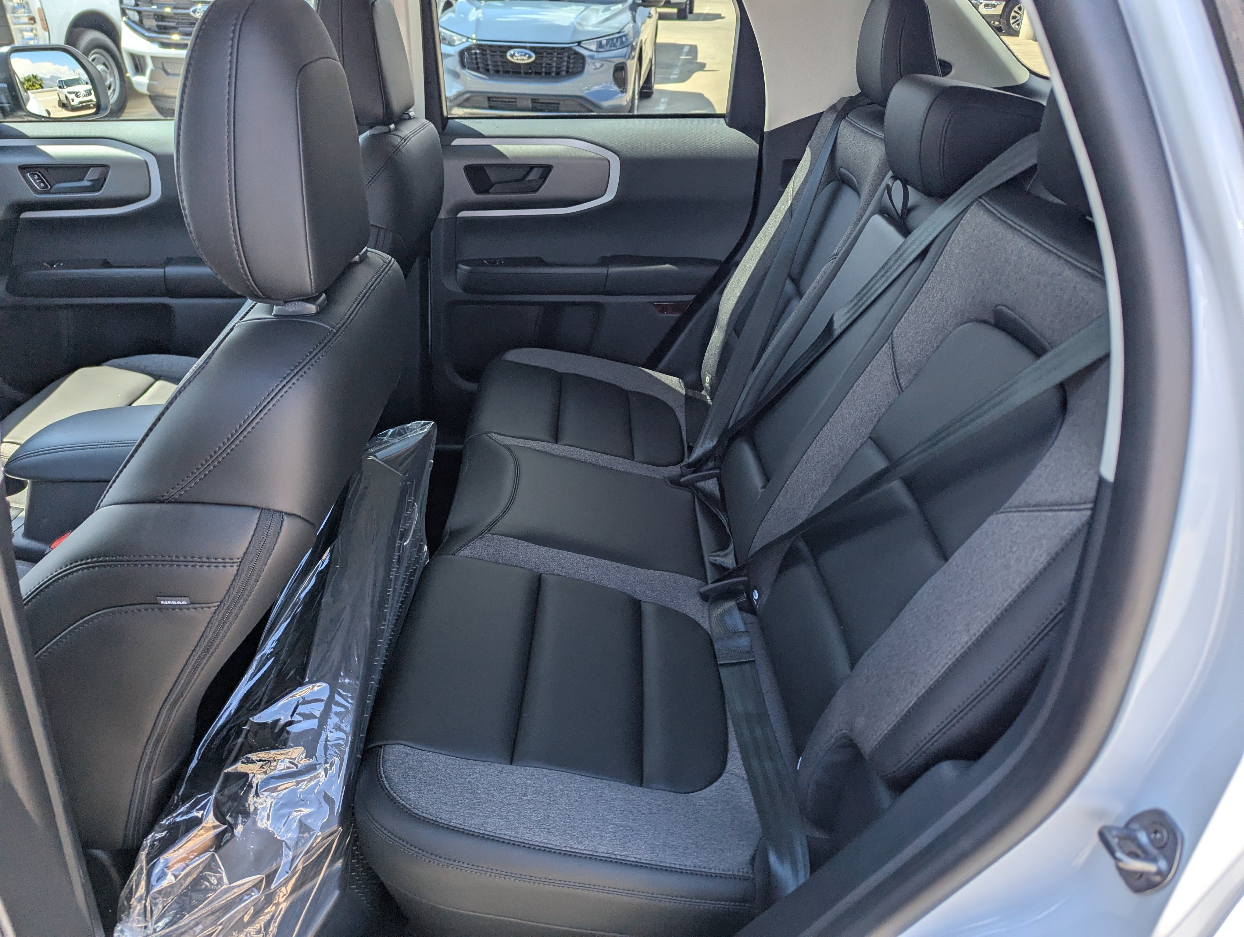 2025 Ford Bronco Sport Big Bend®