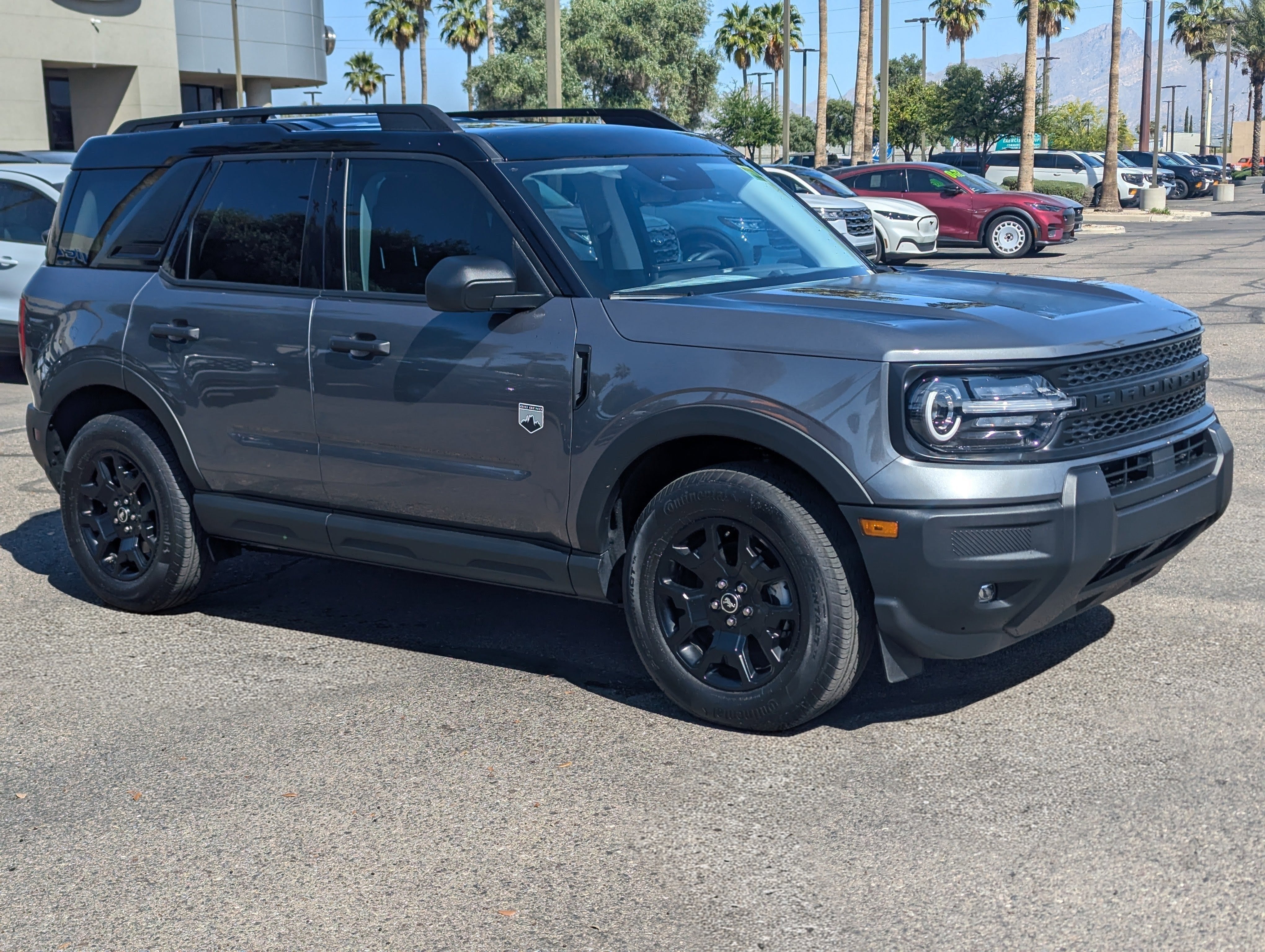 2025 Ford Bronco Sport Big Bend®