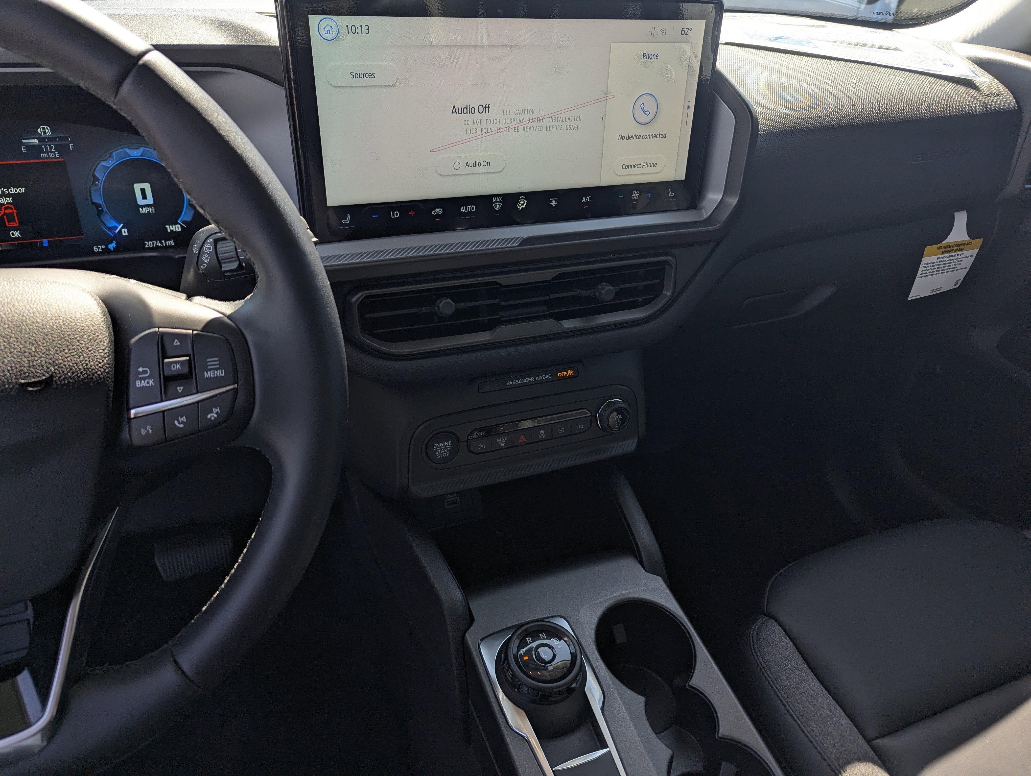 2025 Ford Bronco Sport Big Bend®