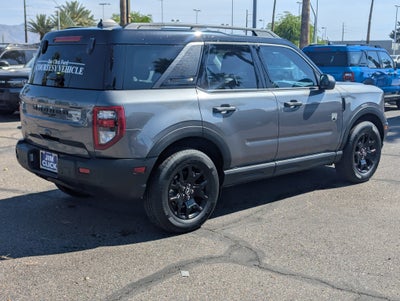 2025 Ford Bronco Sport Big Bend®