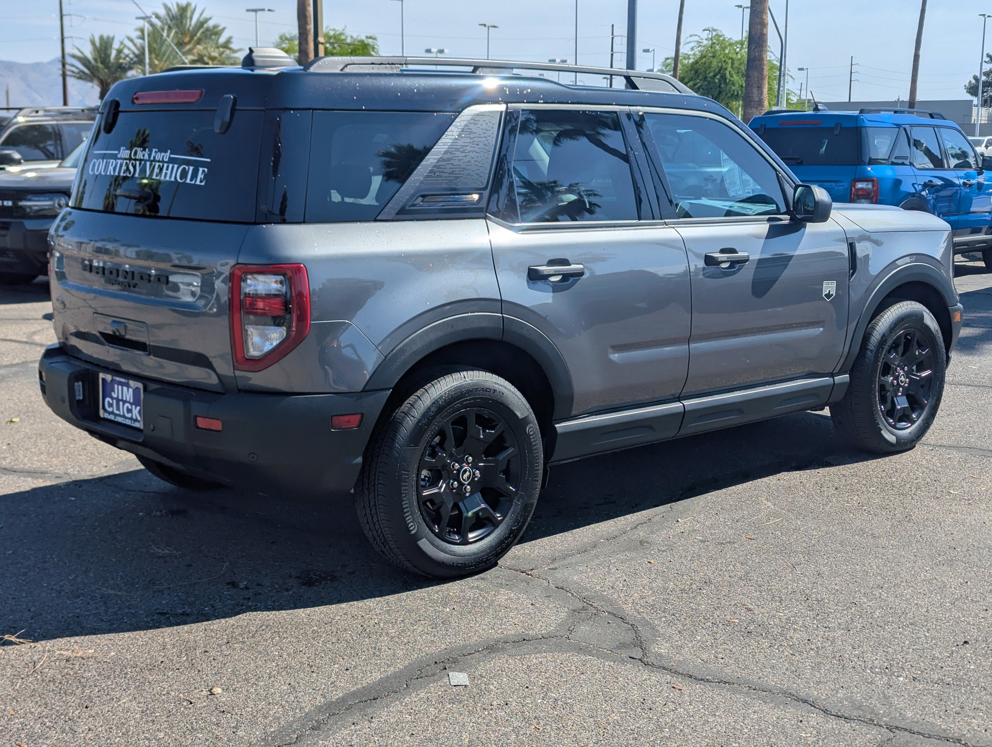 2025 Ford Bronco Sport Big Bend®