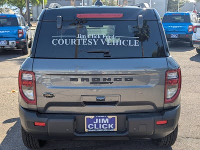 2025 Ford Bronco Sport Big Bend®