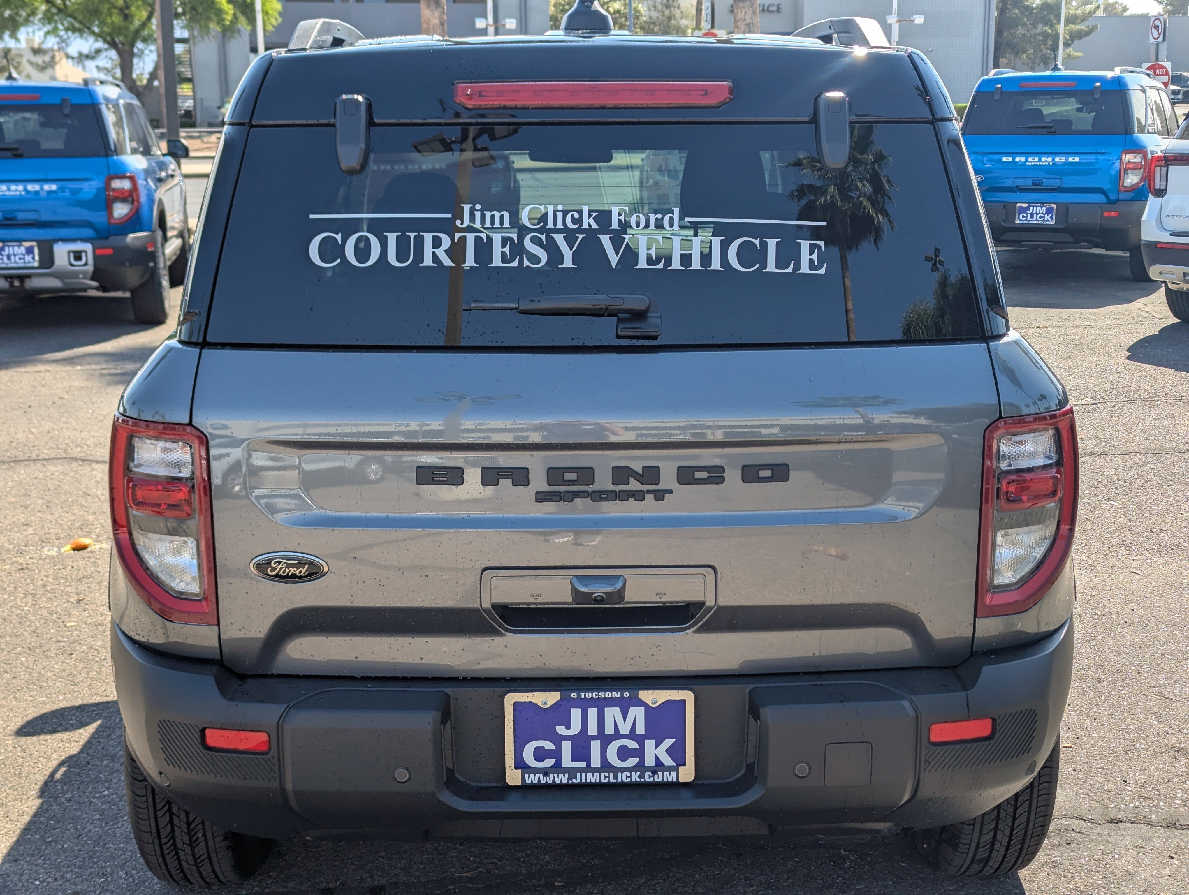 2025 Ford Bronco Sport Big Bend®