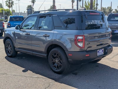 2025 Ford Bronco Sport Big Bend®