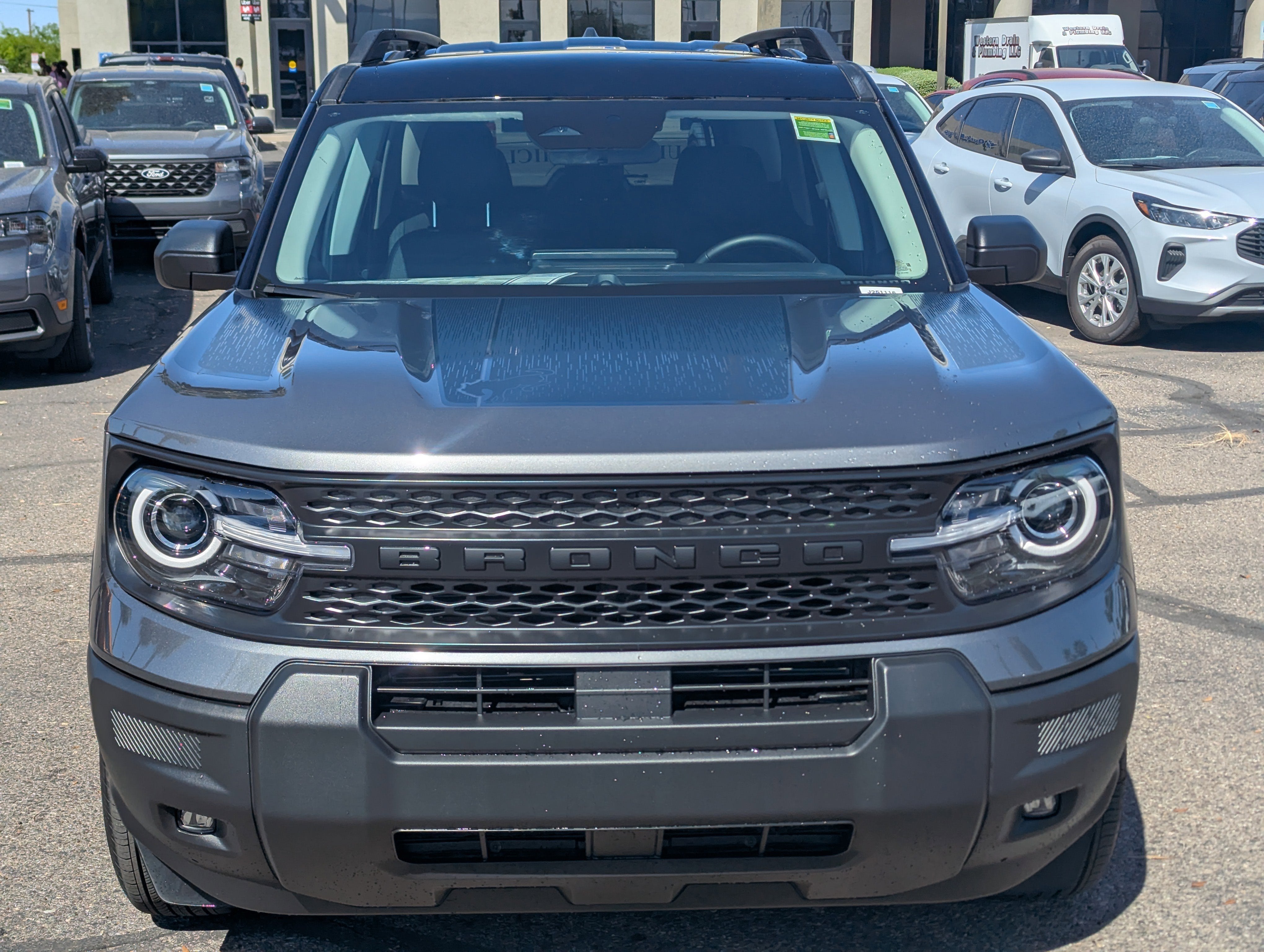 2025 Ford Bronco Sport Big Bend®