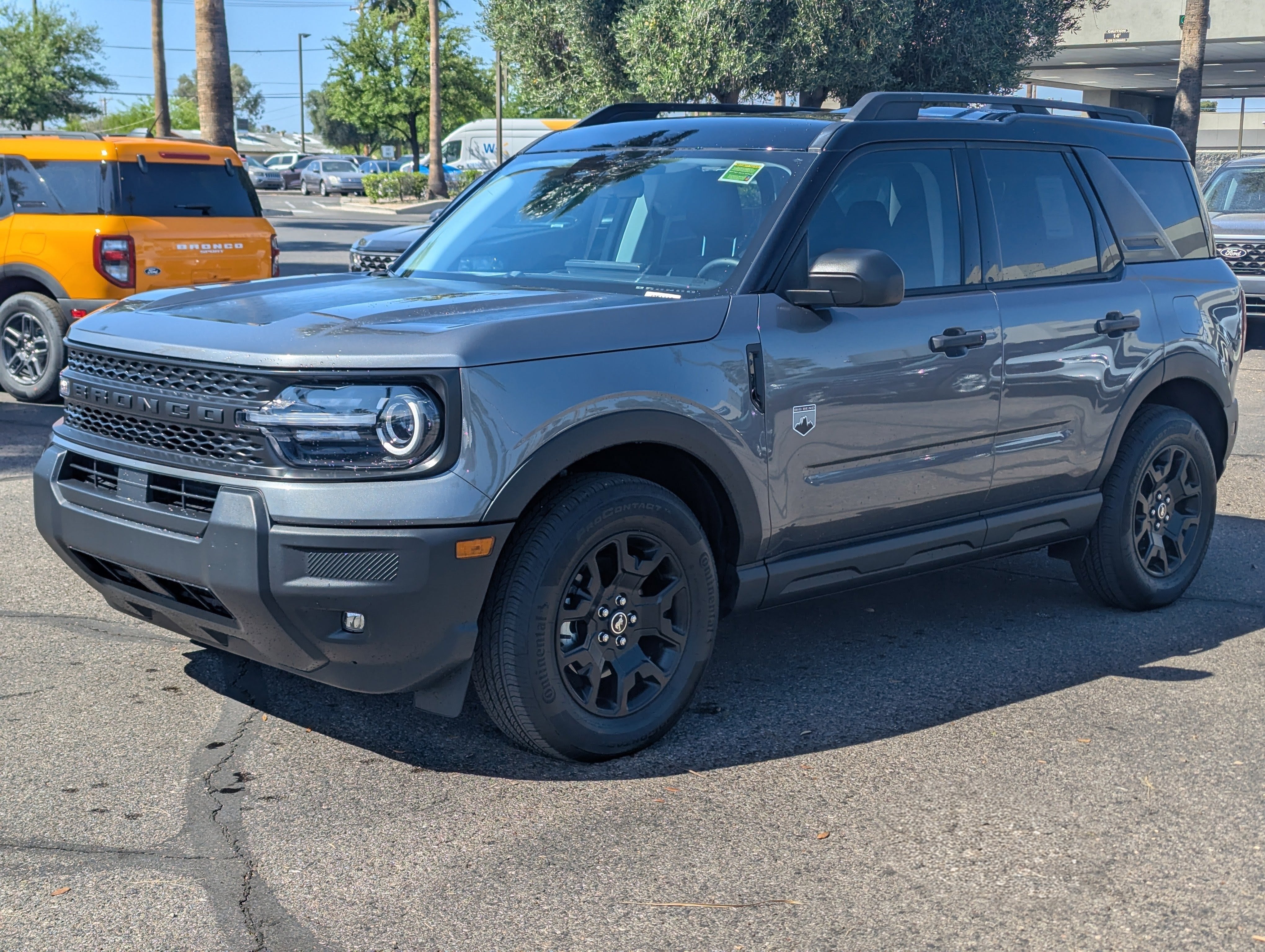 2025 Ford Bronco Sport Big Bend®