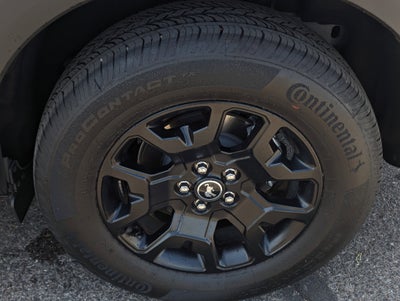 2025 Ford Bronco Sport Big Bend®