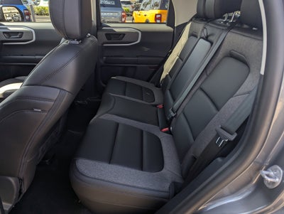 2025 Ford Bronco Sport Big Bend®