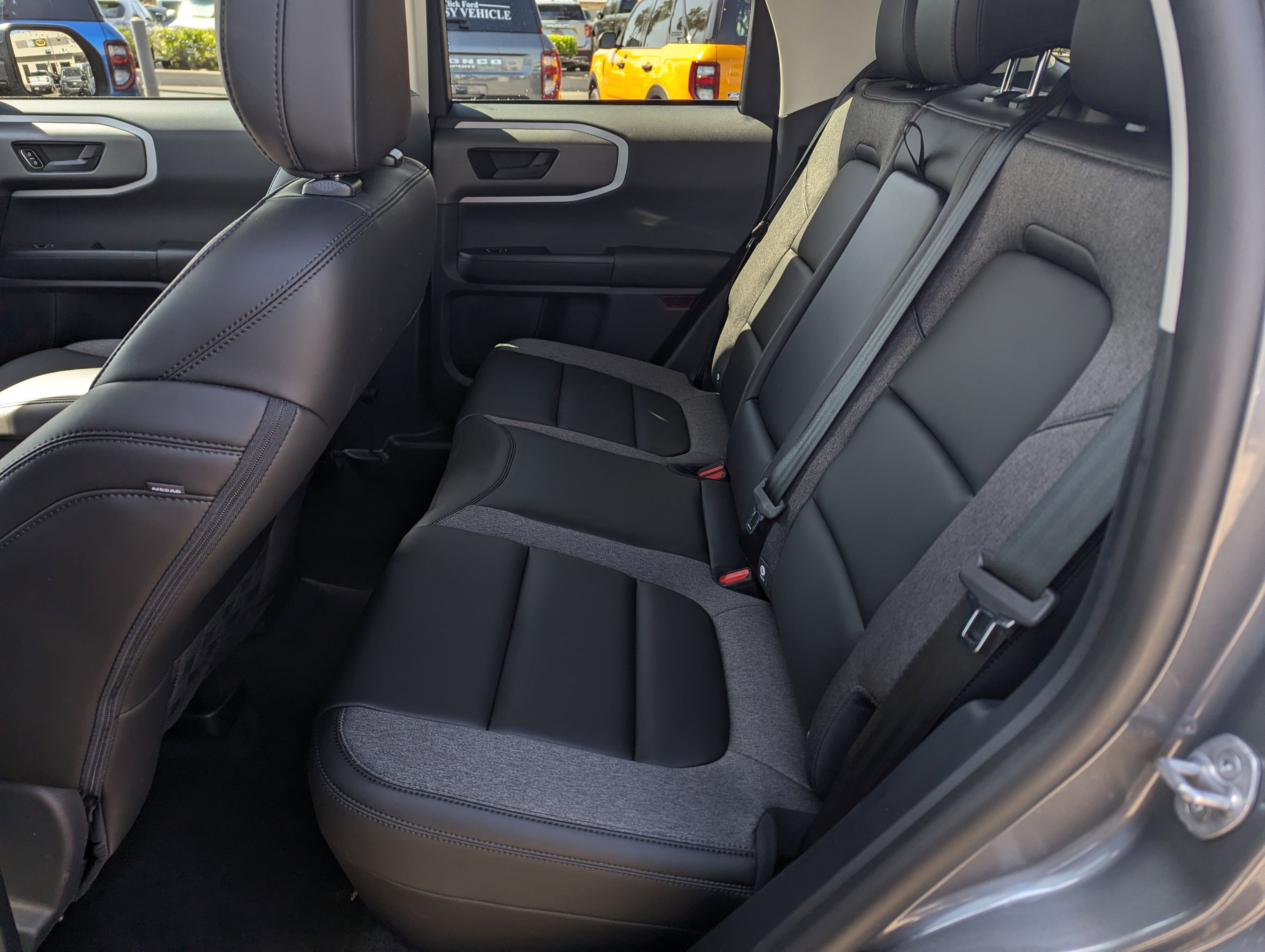 2025 Ford Bronco Sport Big Bend®