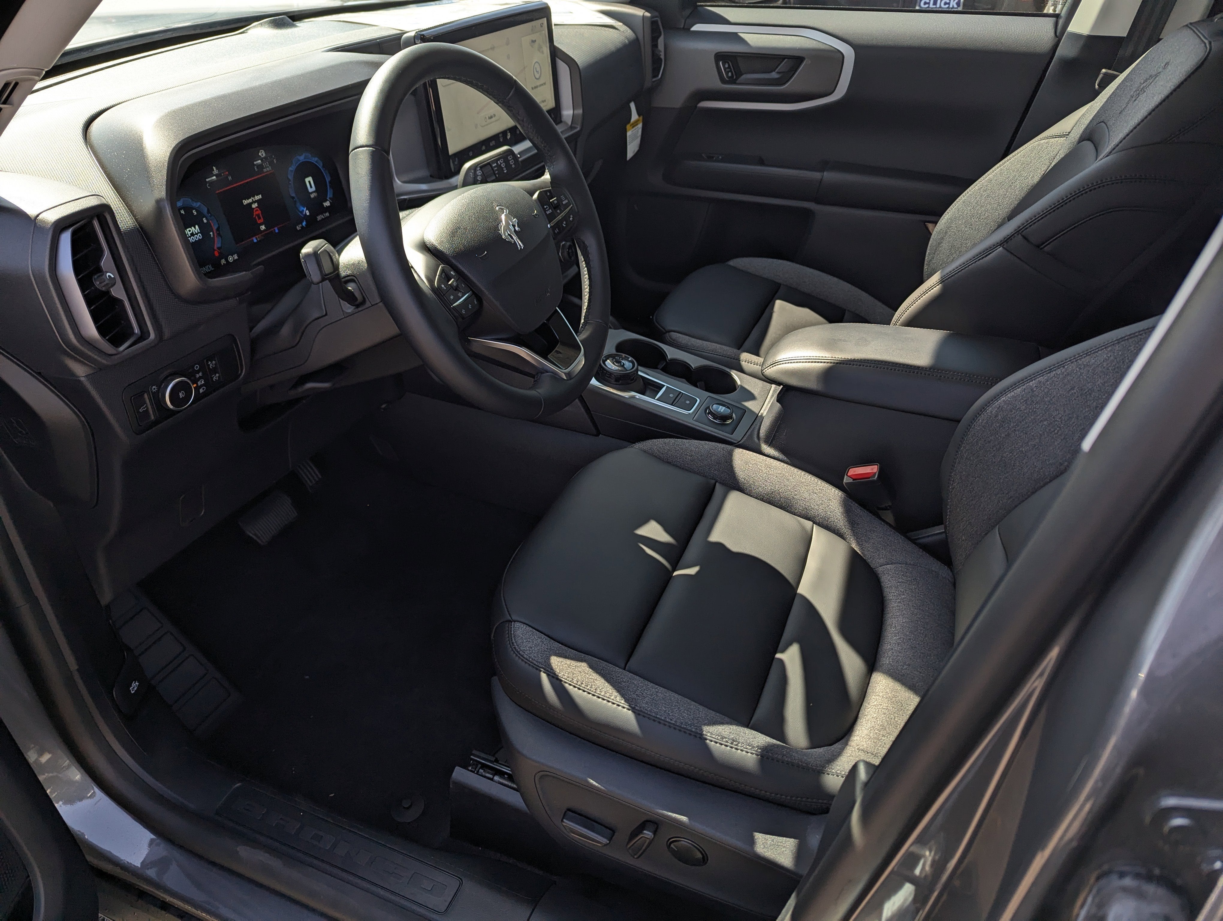 2025 Ford Bronco Sport Big Bend®